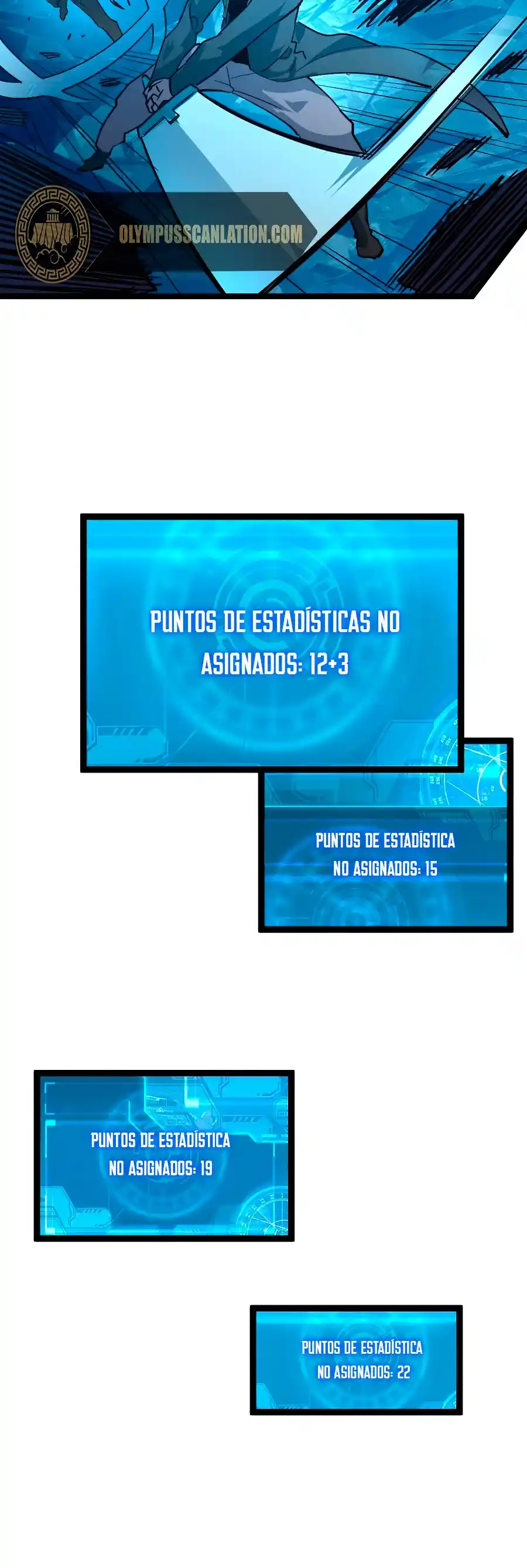 Levántate De Los Escombros - Capítulo 39 - Página 19 - LectorTMOo