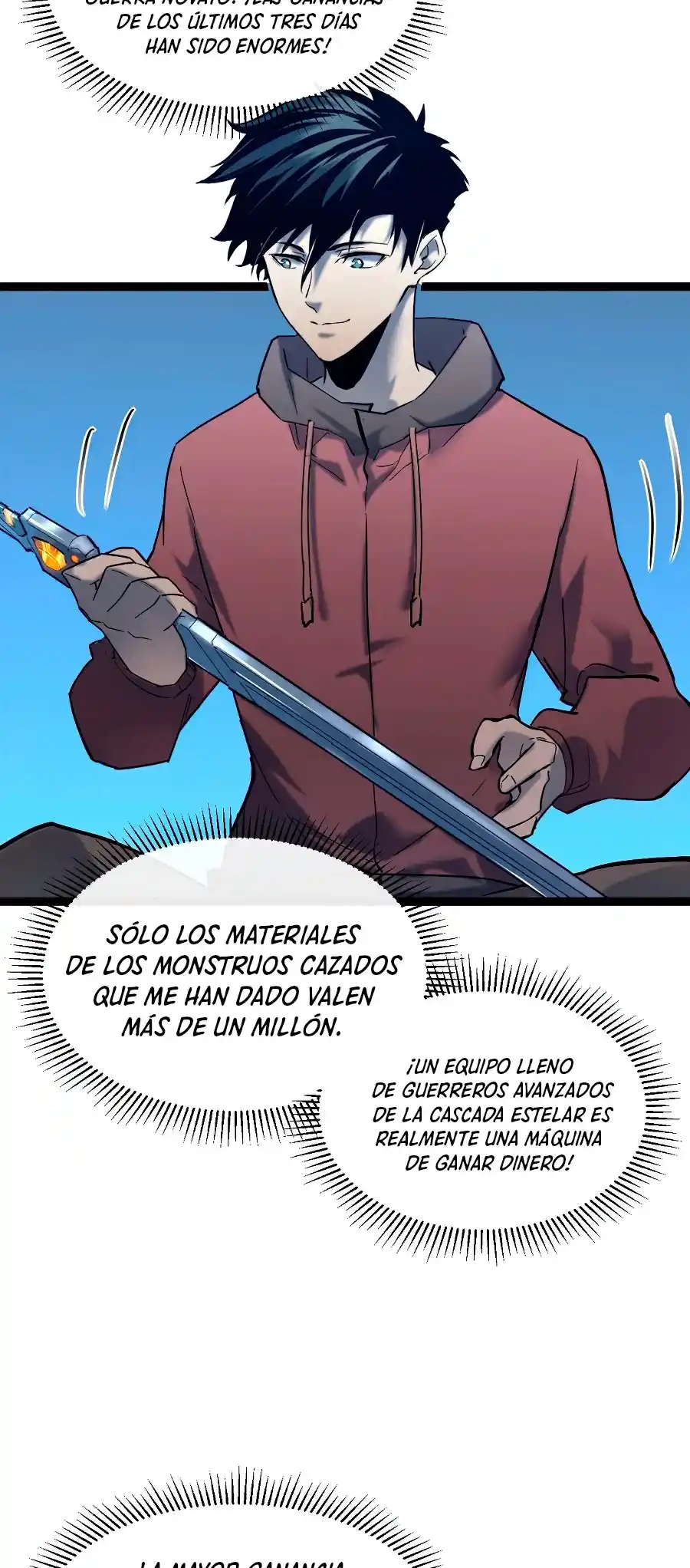 Levántate De Los Escombros - Capítulo 39 - Página 22 - LectorTMOo