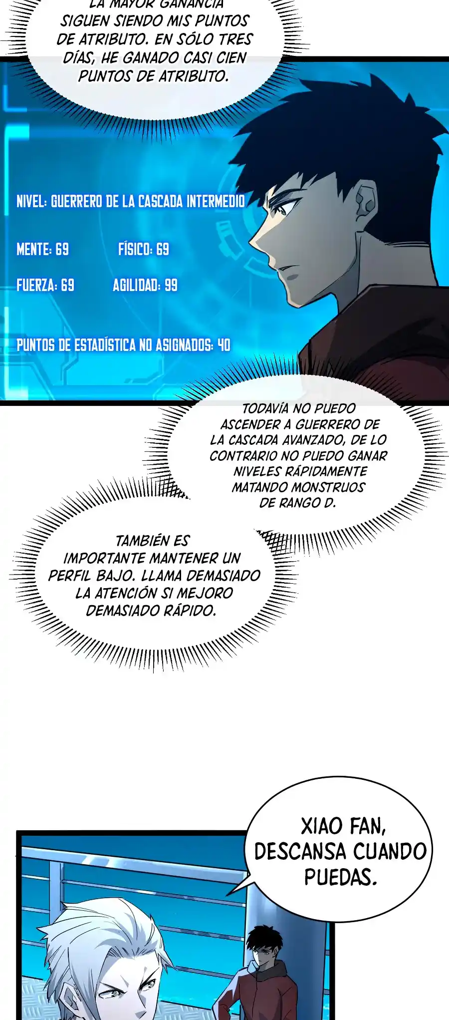 Levántate De Los Escombros - Capítulo 39 - Página 23 - LectorTMOo
