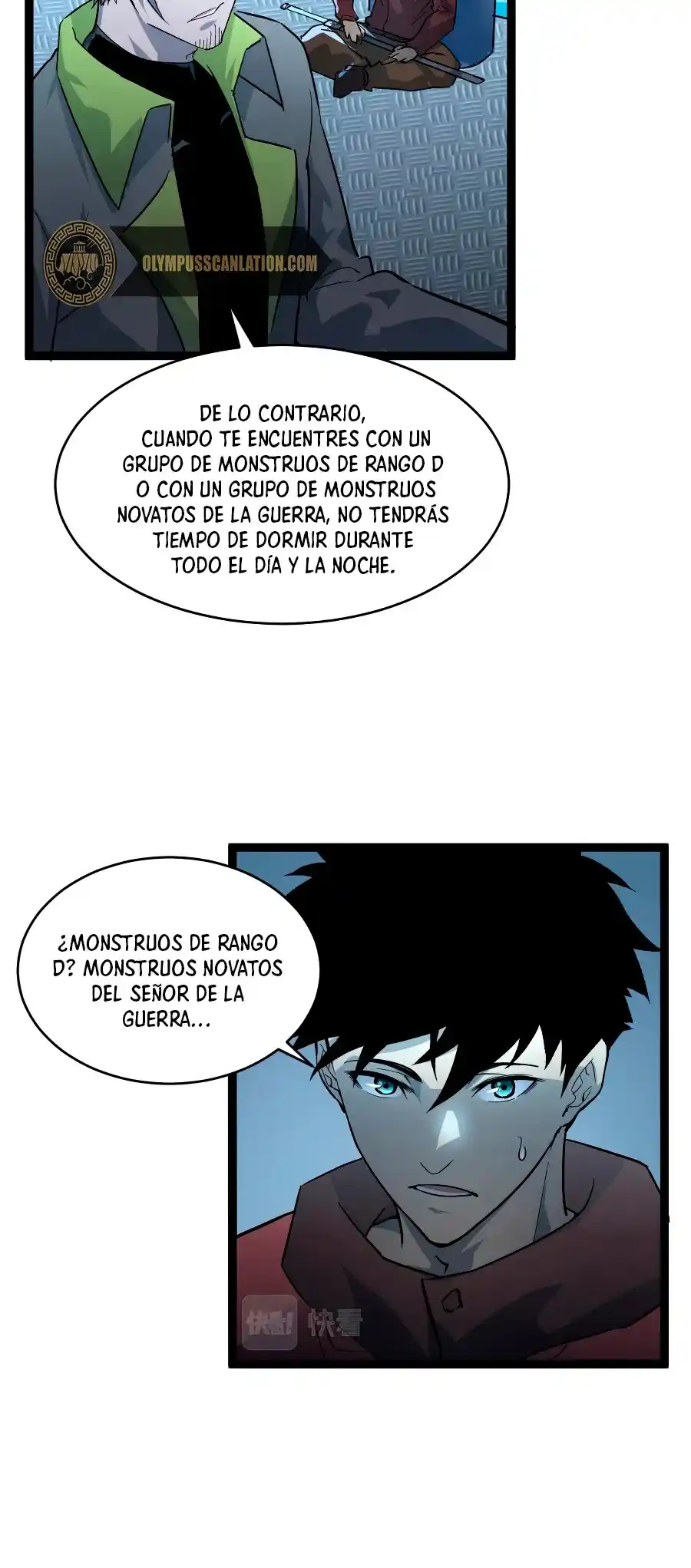 Levántate De Los Escombros - Capítulo 39 - Página 24 - LectorTMOo