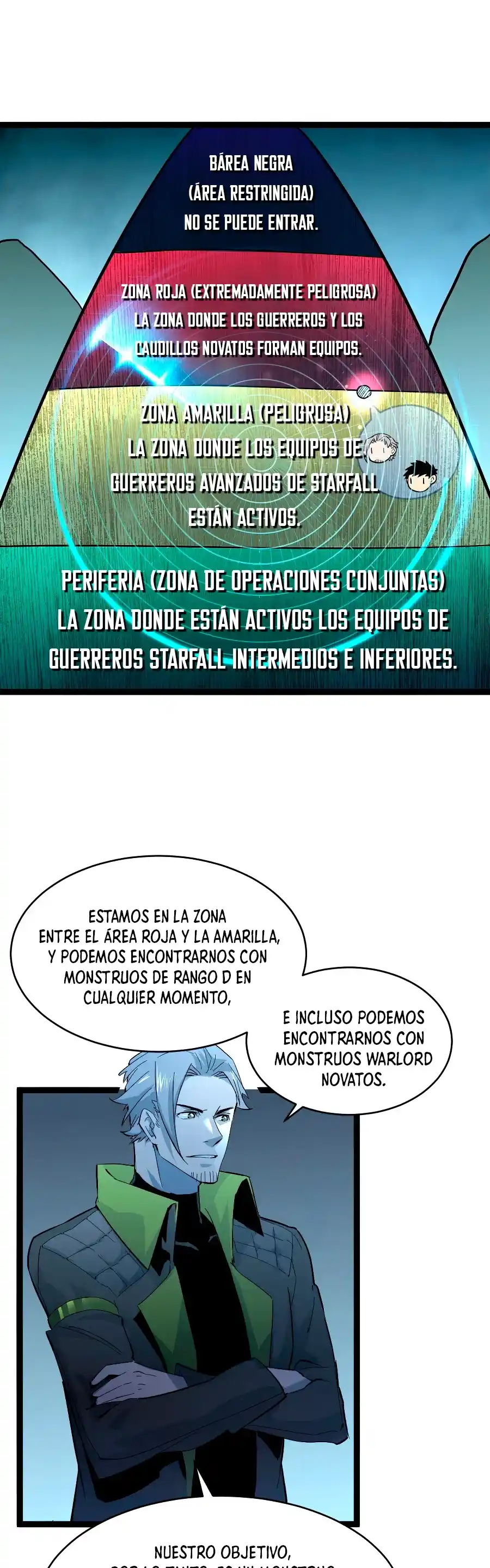 Levántate De Los Escombros - Capítulo 39 - Página 25 - LectorTMOo