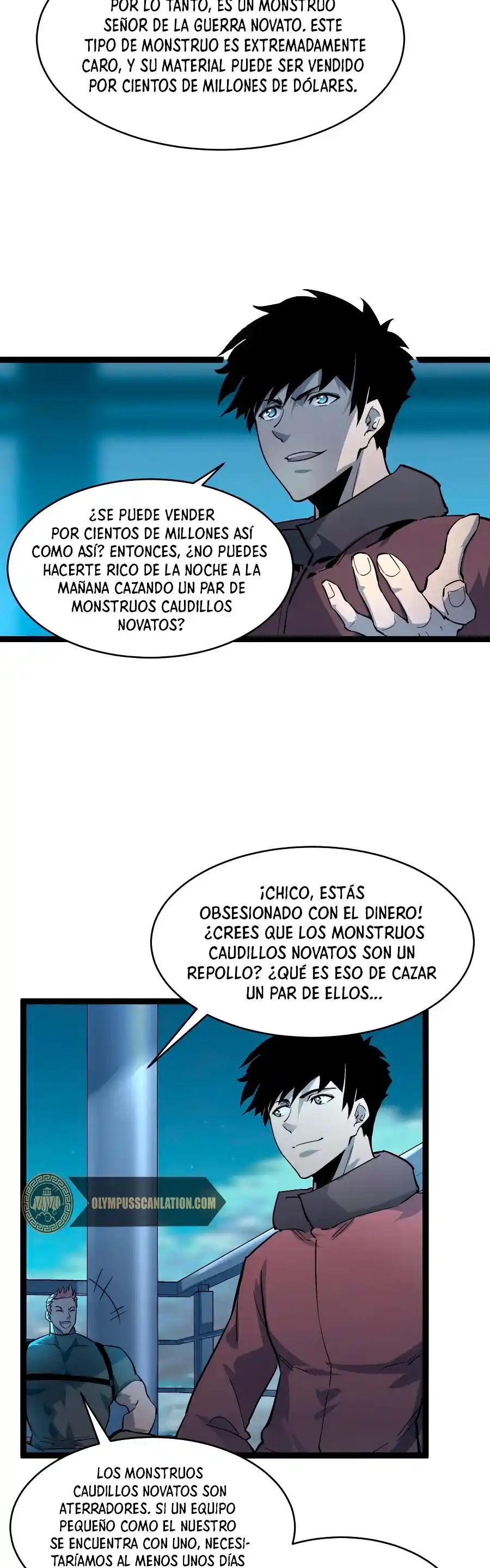 Levántate De Los Escombros - Capítulo 39 - Página 26 - LectorTMOo