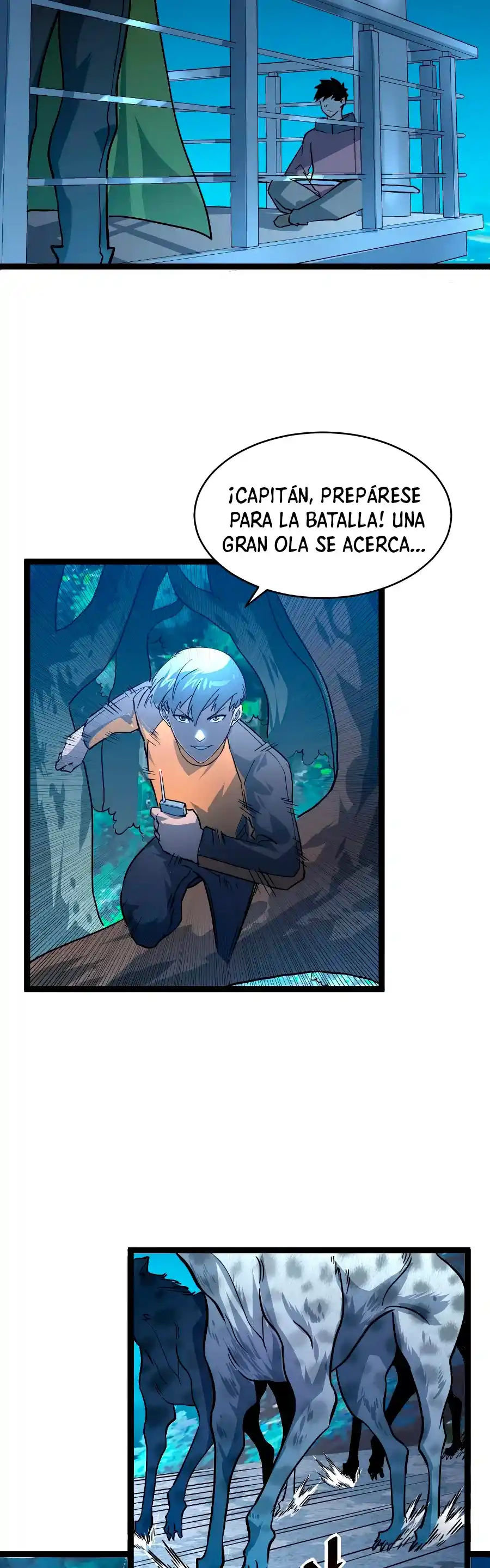 Levántate De Los Escombros - Capítulo 39 - Página 28 - LectorTMOo