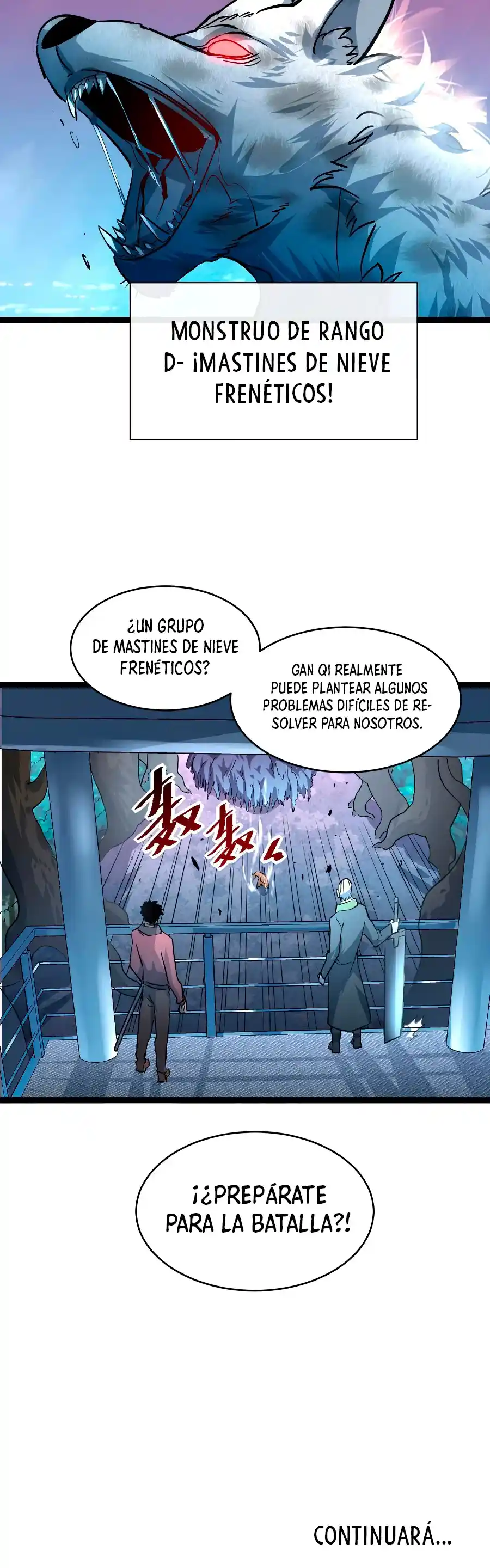 Levántate De Los Escombros - Capítulo 39 - Página 30 - LectorTMOo
