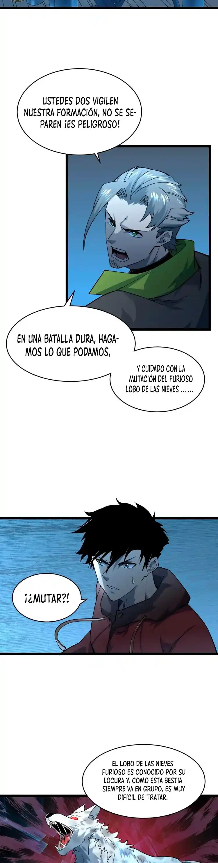 Levántate De Los Escombros - Capítulo 40 - Página 4 - LectorTMOo