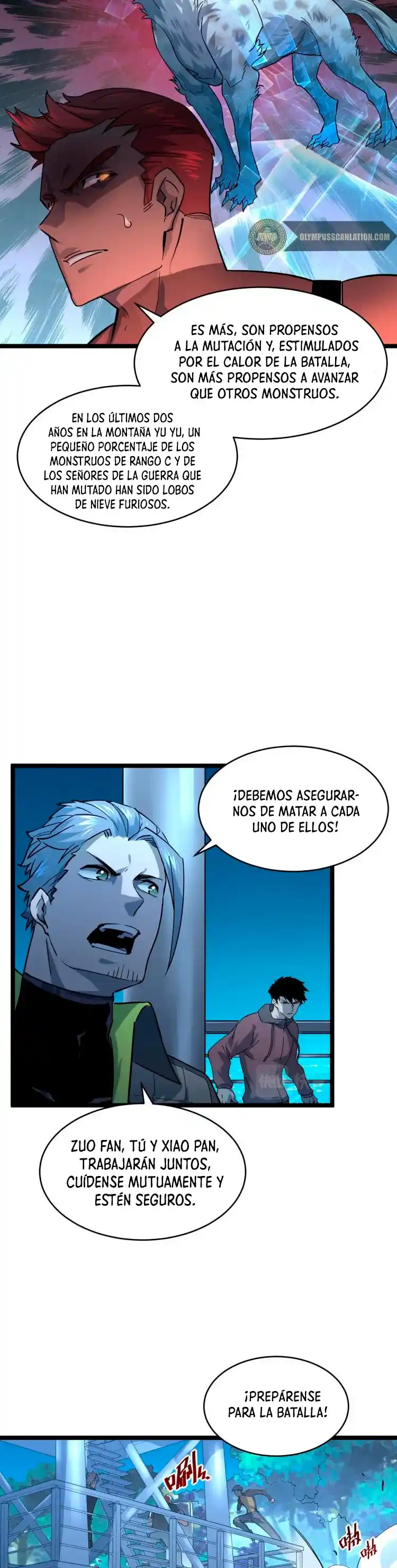 Levántate De Los Escombros - Capítulo 40 - Página 5 - LectorTMOo