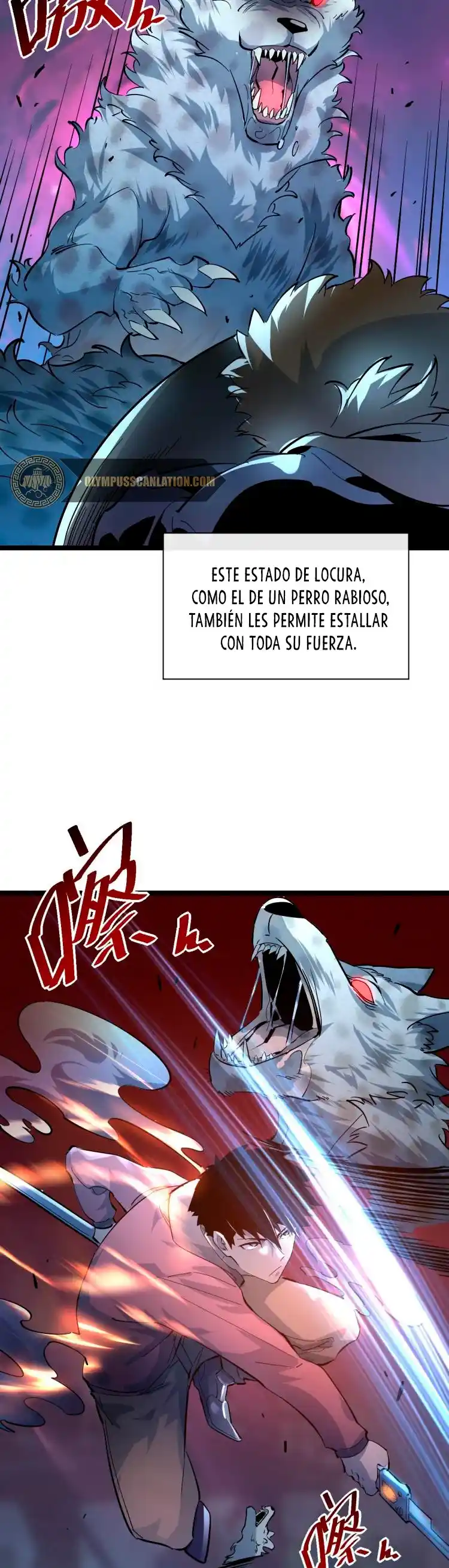 Levántate De Los Escombros - Capítulo 40 - Página 9 - LectorTMOo