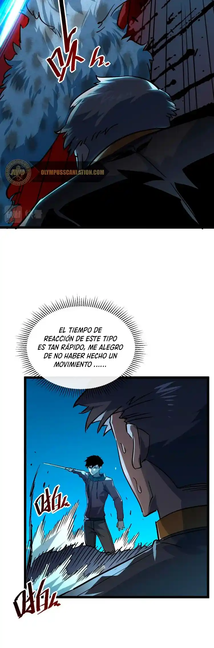 Levántate De Los Escombros - Capítulo 40 - Página 15 - LectorTMOo