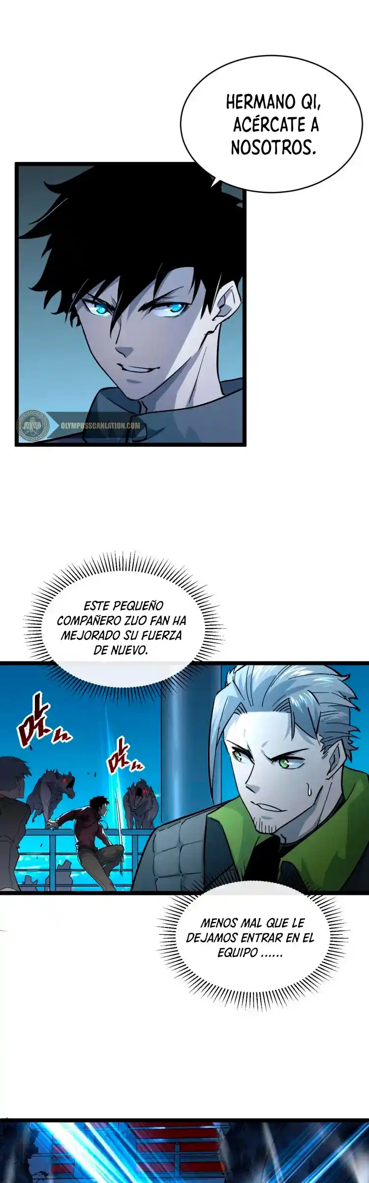 Levántate De Los Escombros - Capítulo 40 - Página 16 - LectorTMOo