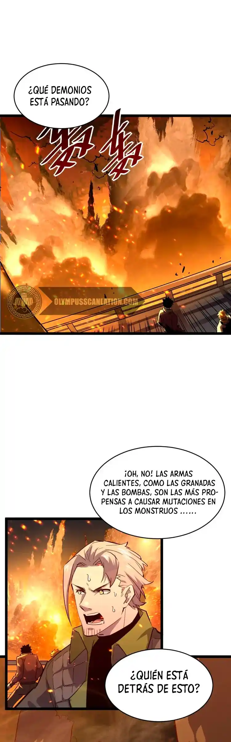Levántate De Los Escombros - Capítulo 40 - Página 19 - LectorTMOo