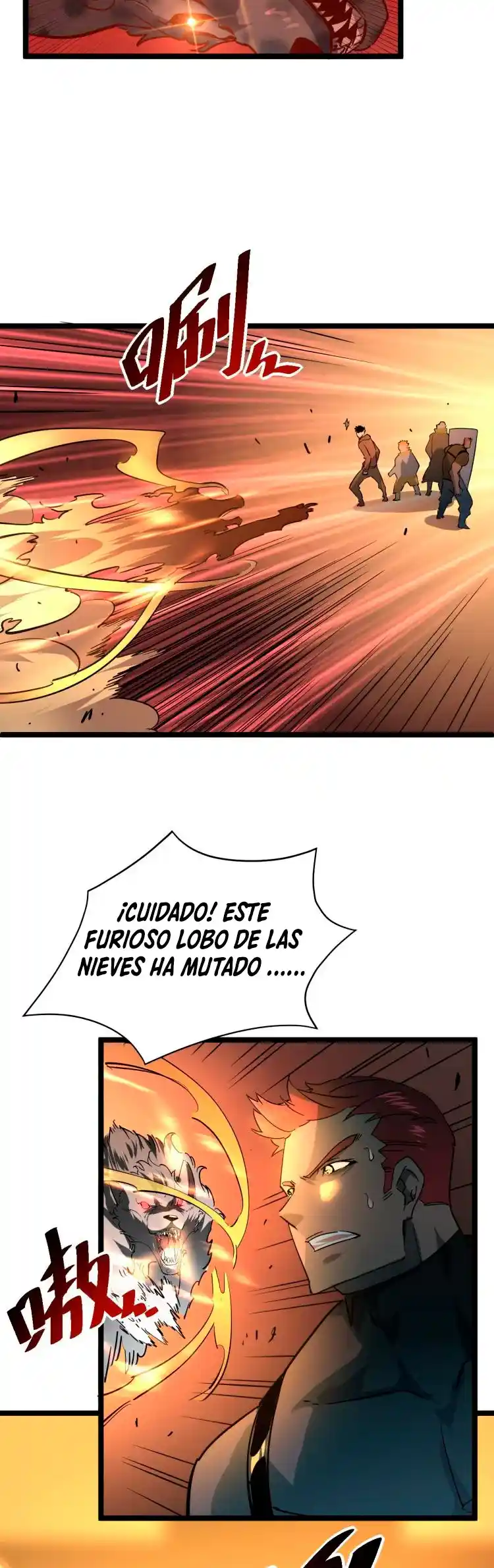 Levántate De Los Escombros - Capítulo 40 - Página 22 - LectorTMOo