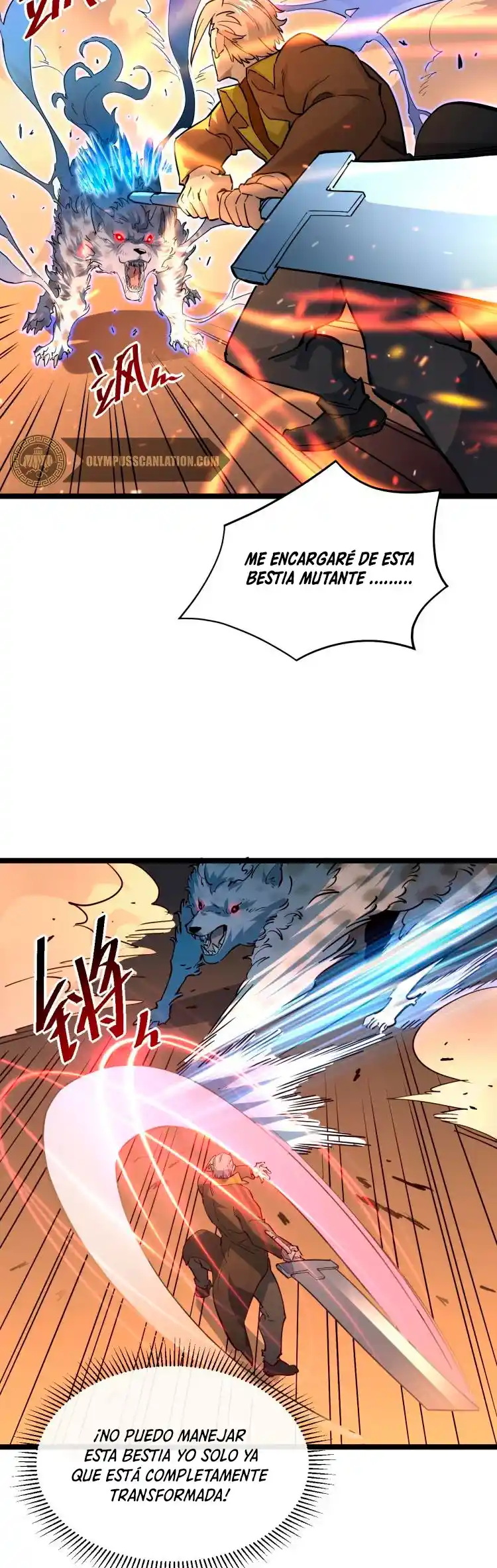 Levántate De Los Escombros - Capítulo 40 - Página 26 - LectorTMOo