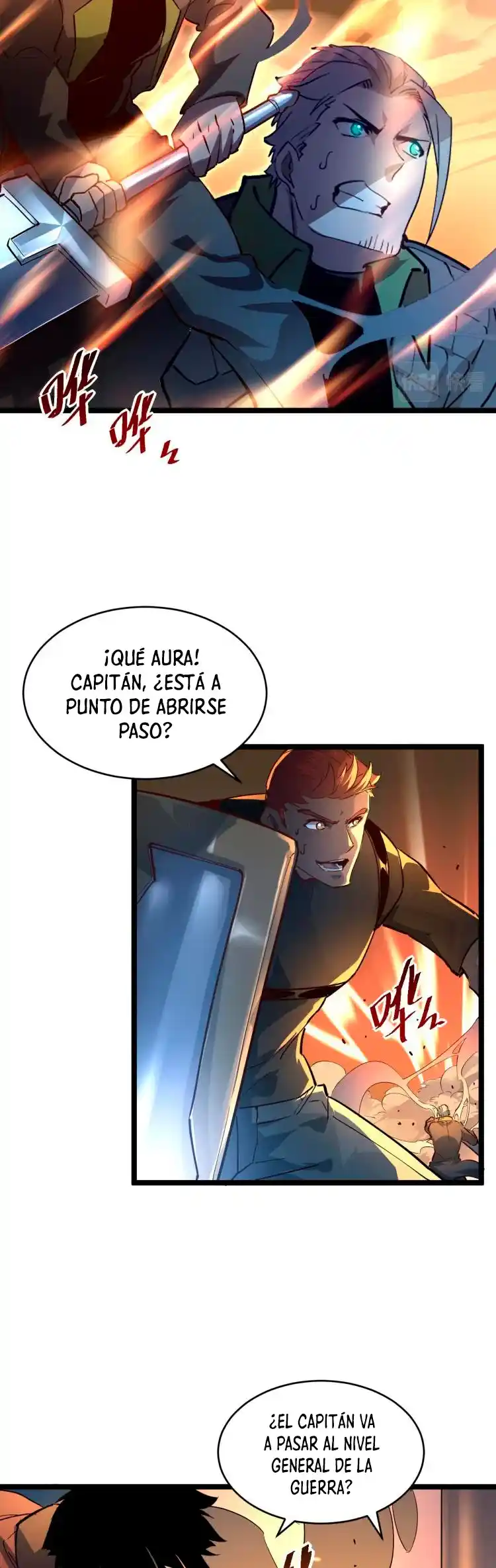 Levántate De Los Escombros - Capítulo 40 - Página 28 - LectorTMOo