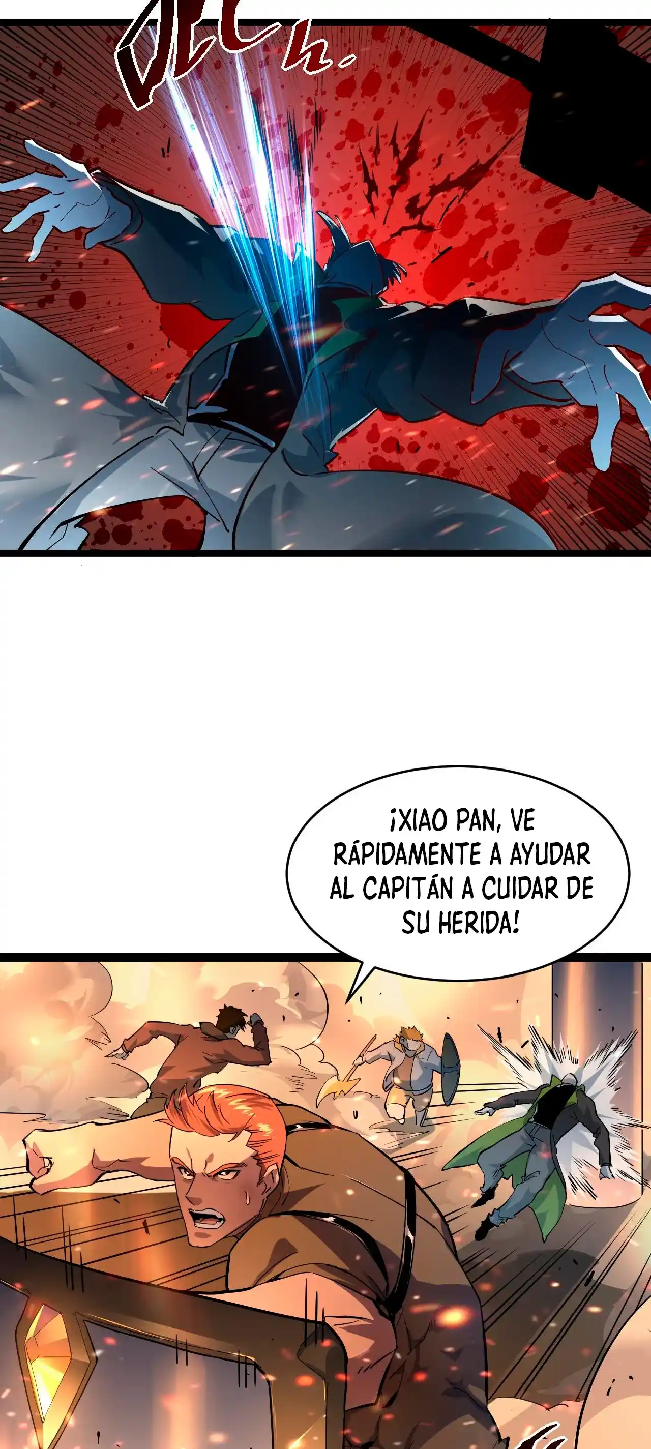 Levántate De Los Escombros - Capítulo 41 - Página 5 - LectorTMOo