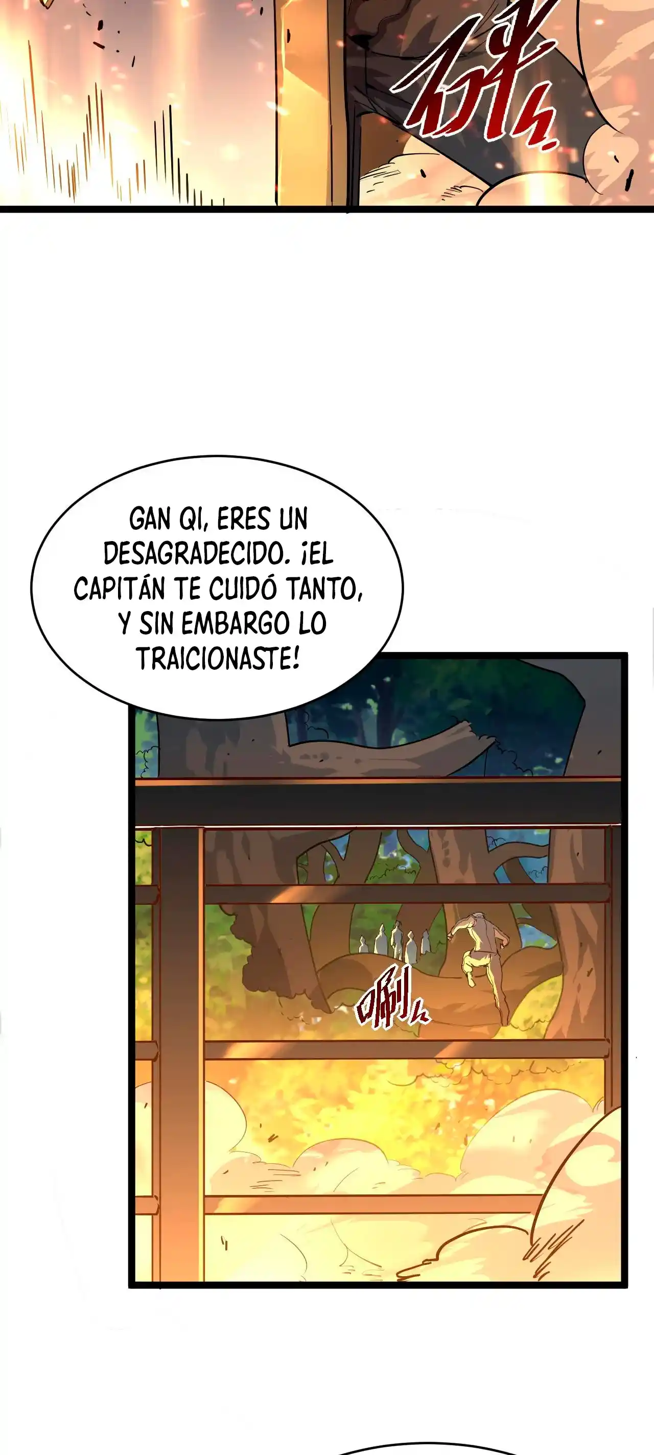 Levántate De Los Escombros - Capítulo 41 - Página 6 - LectorTMOo