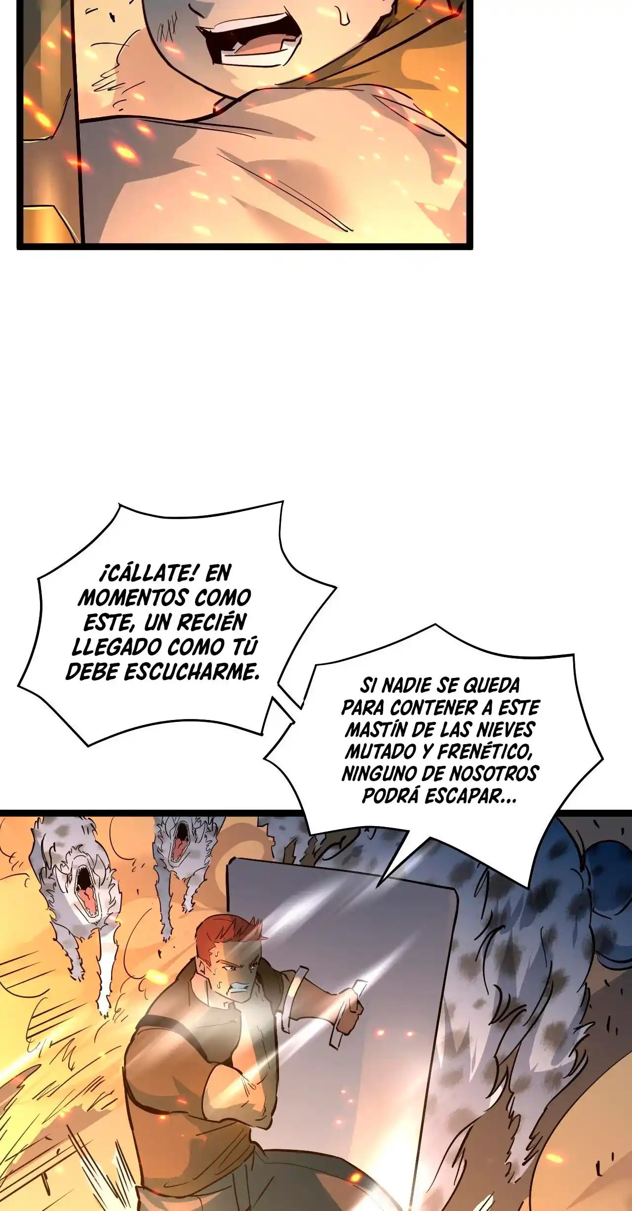 Levántate De Los Escombros - Capítulo 41 - Página 13 - LectorTMOo