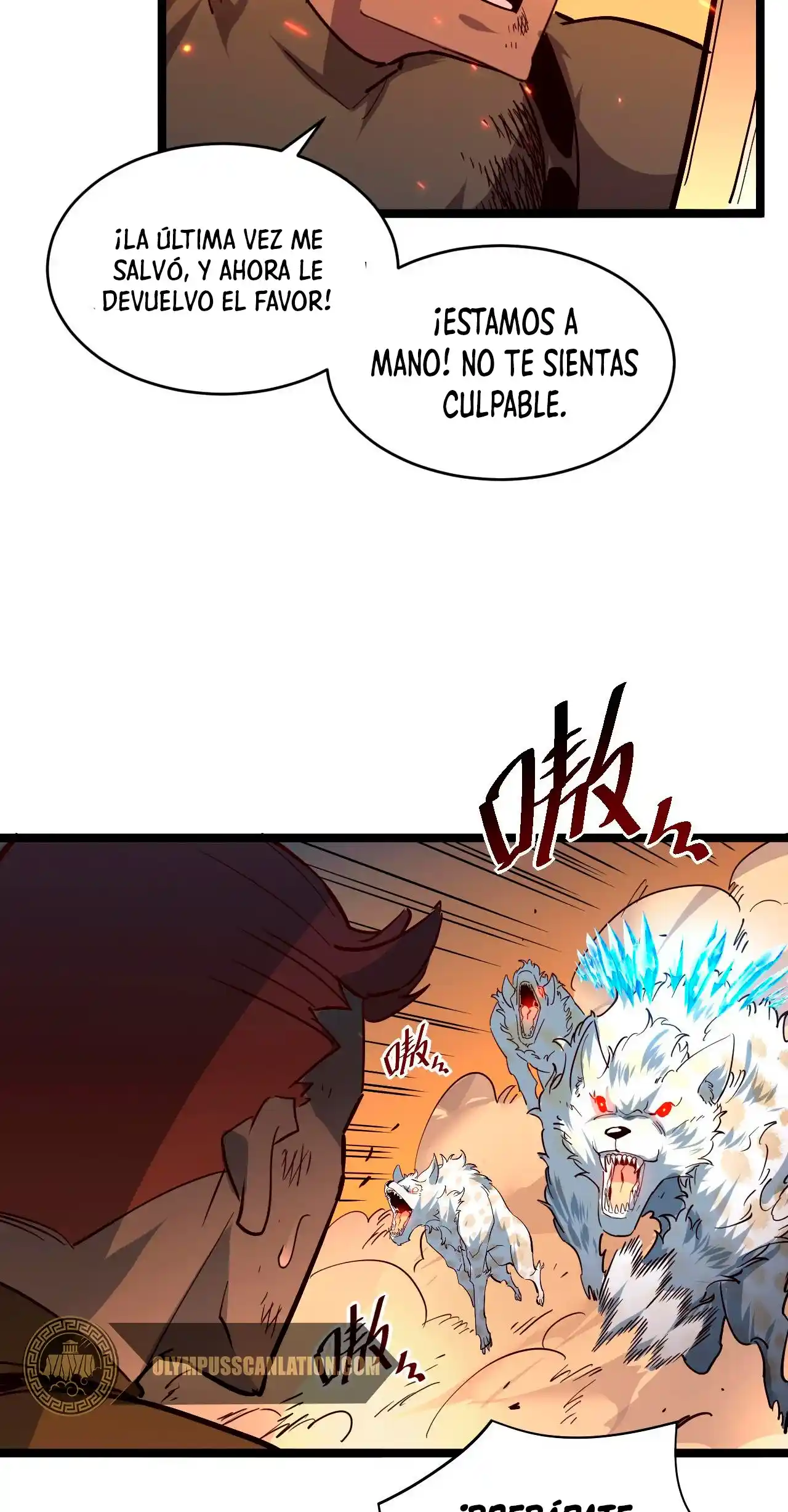 Levántate De Los Escombros - Capítulo 41 - Página 15 - LectorTMOo