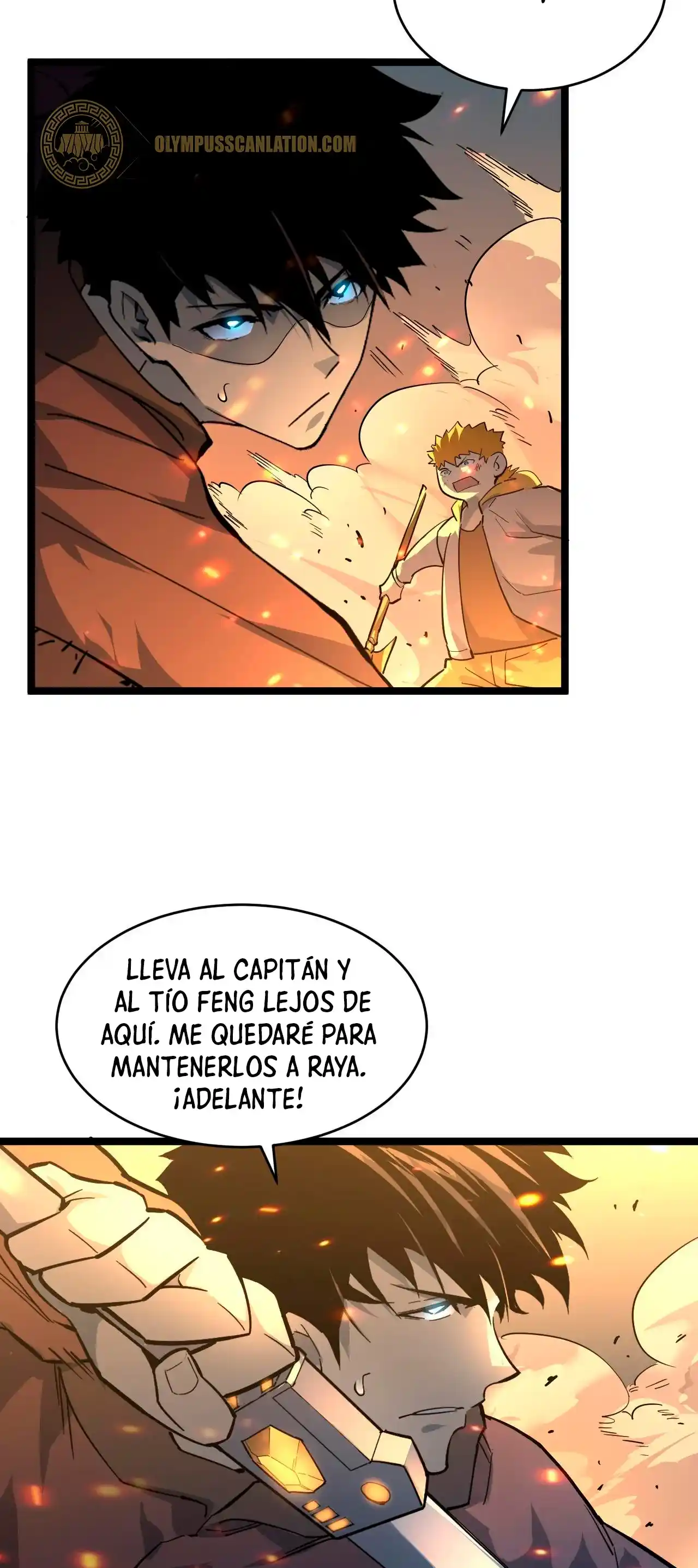 Levántate De Los Escombros - Capítulo 41 - Página 19 - LectorTMOo