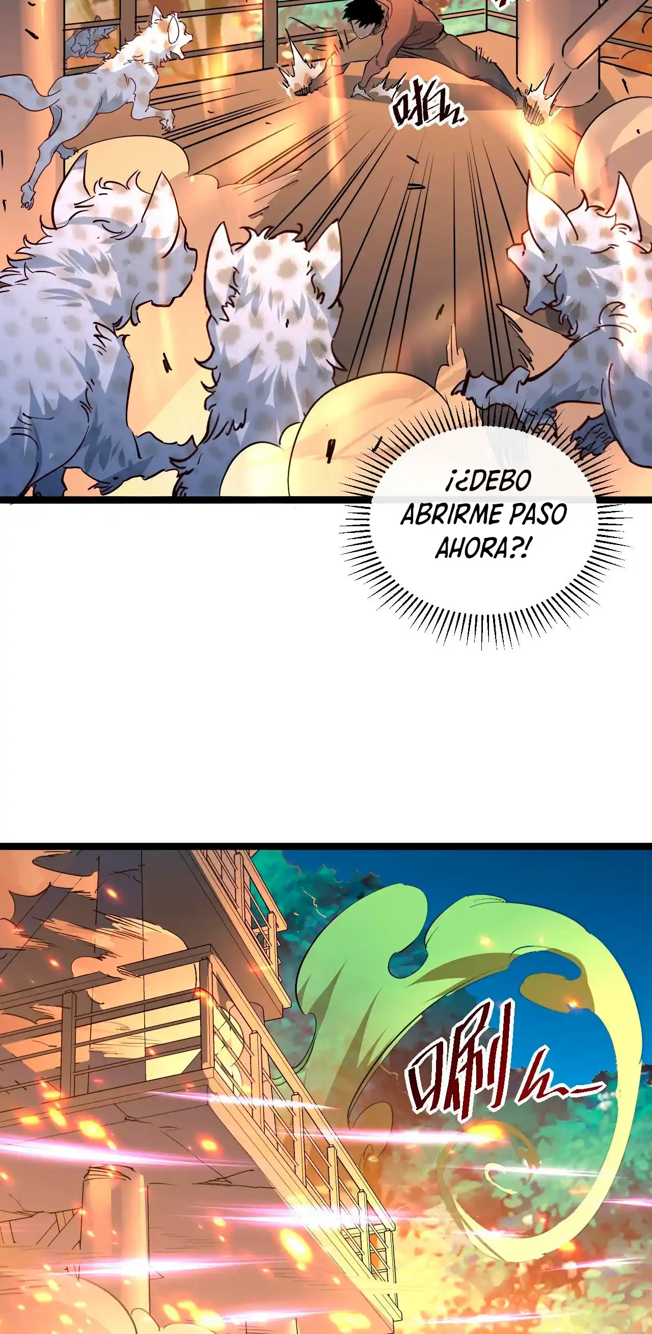 Levántate De Los Escombros - Capítulo 41 - Página 25 - LectorTMOo