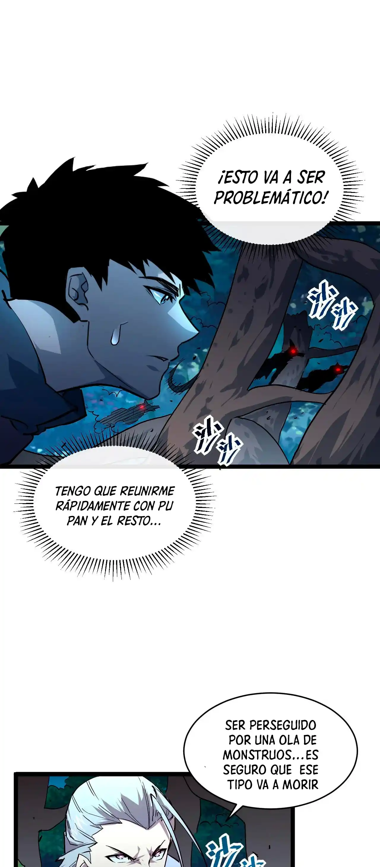 Levántate De Los Escombros - Capítulo 41 - Página 31 - LectorTMOo