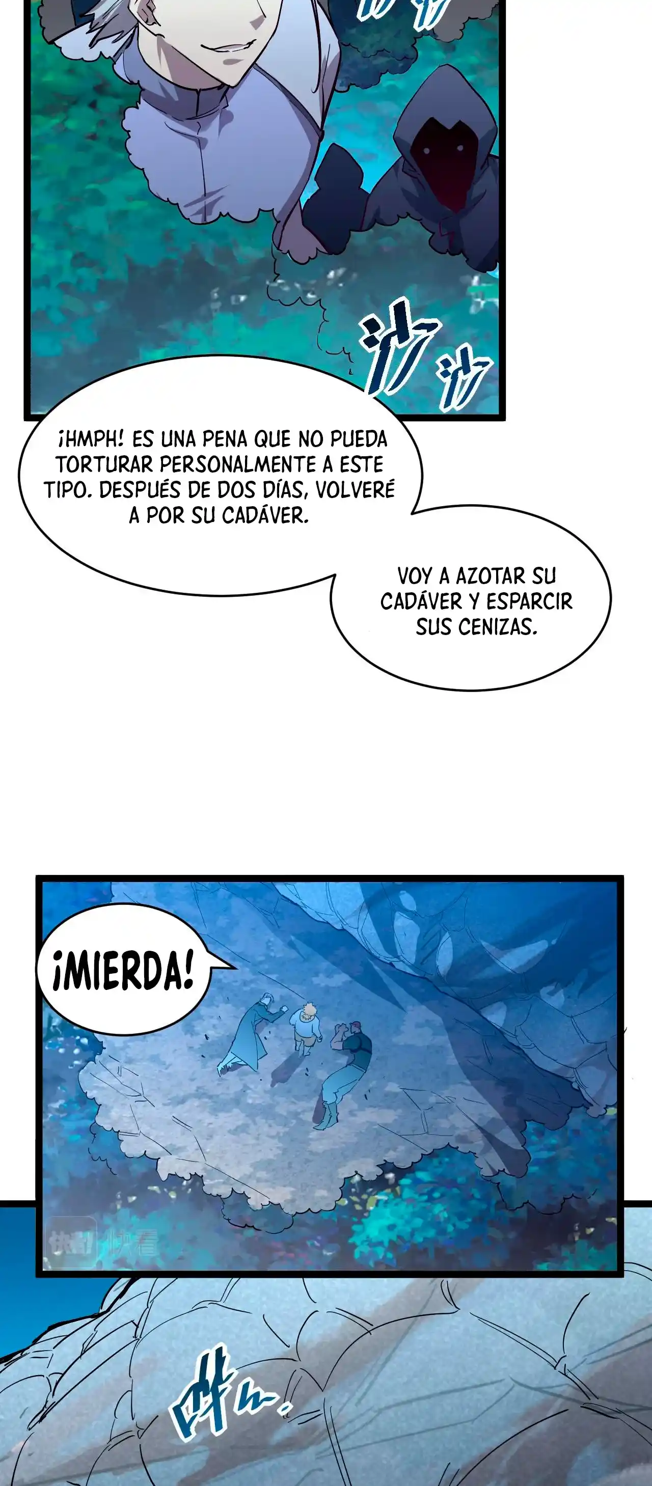 Levántate De Los Escombros - Capítulo 41 - Página 32 - LectorTMOo