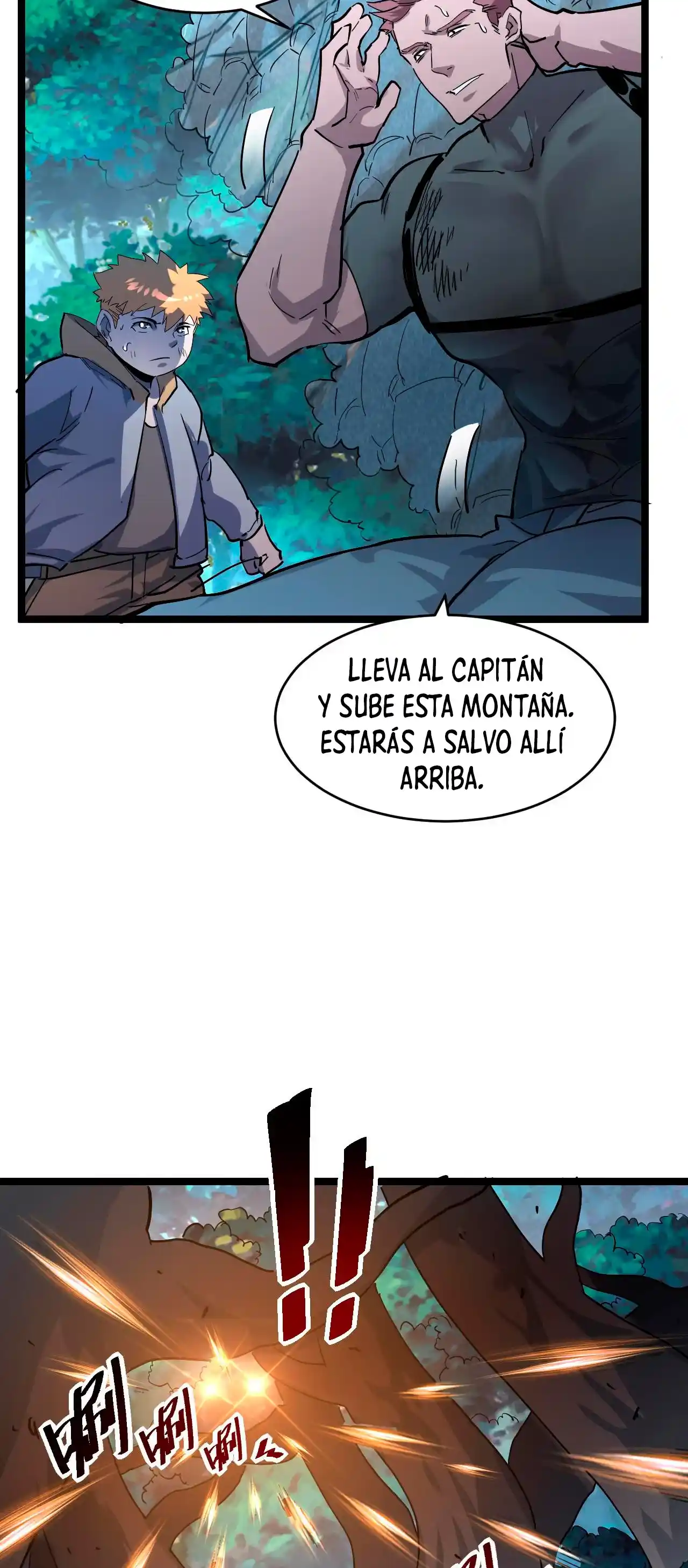 Levántate De Los Escombros - Capítulo 41 - Página 34 - LectorTMOo