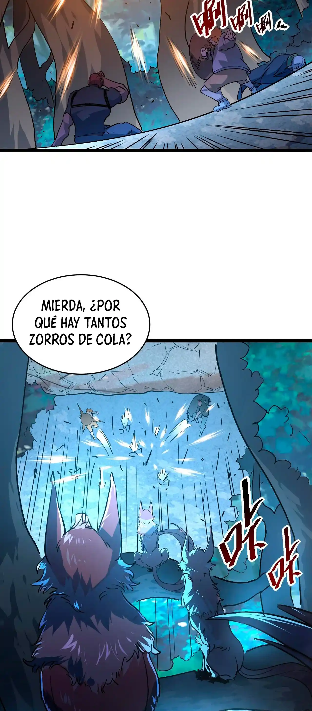 Levántate De Los Escombros - Capítulo 41 - Página 35 - LectorTMOo
