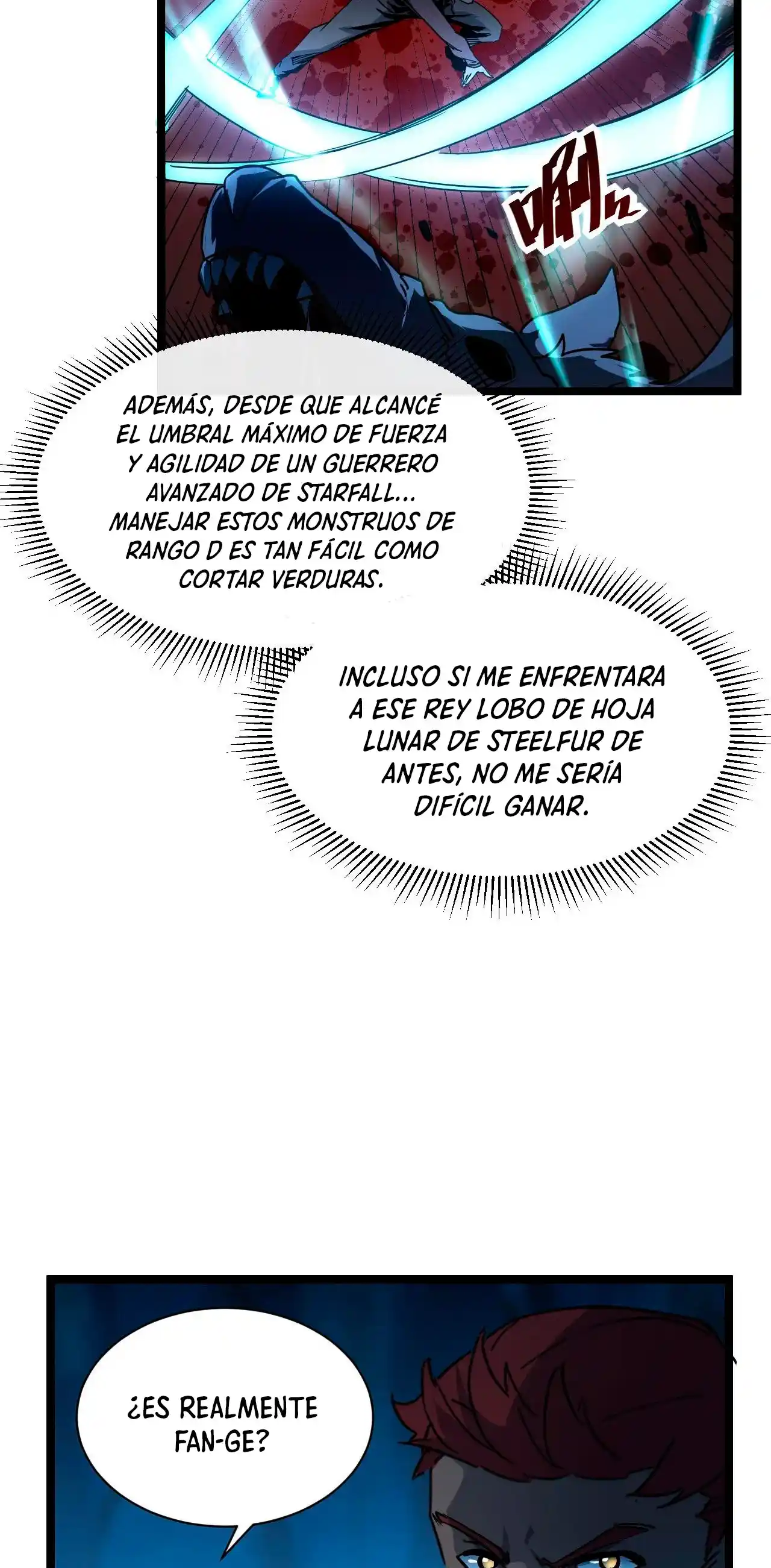 Levántate De Los Escombros - Capítulo 42 - Página 8 - LectorTMOo