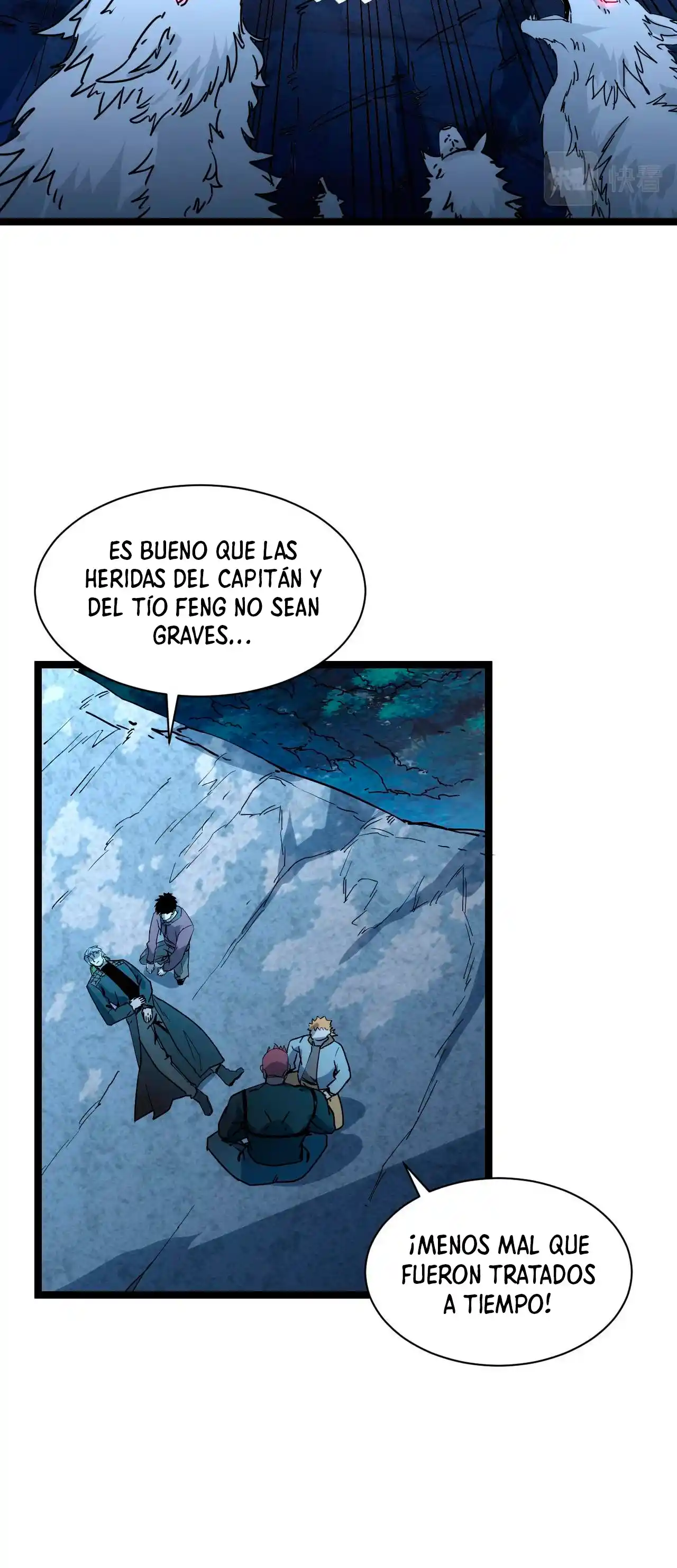 Levántate De Los Escombros - Capítulo 42 - Página 13 - LectorTMOo