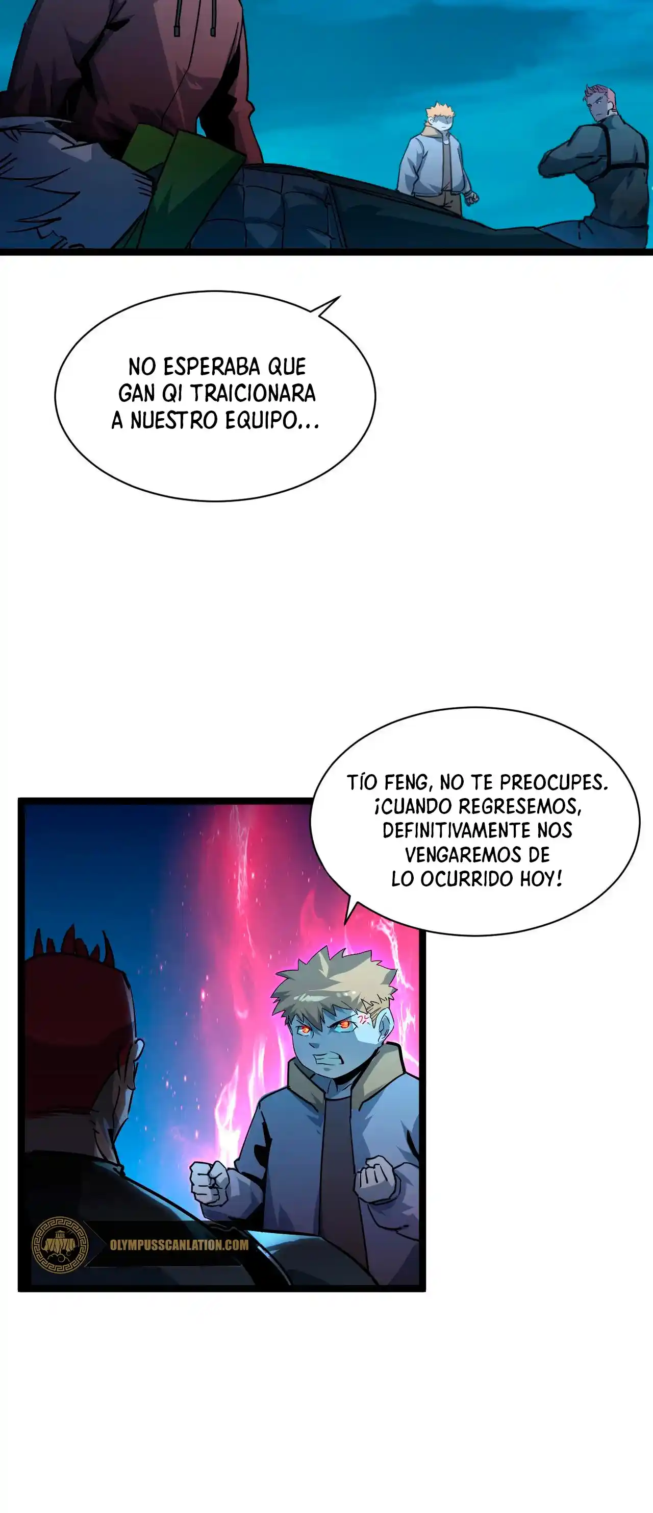 Levántate De Los Escombros - Capítulo 42 - Página 15 - LectorTMOo