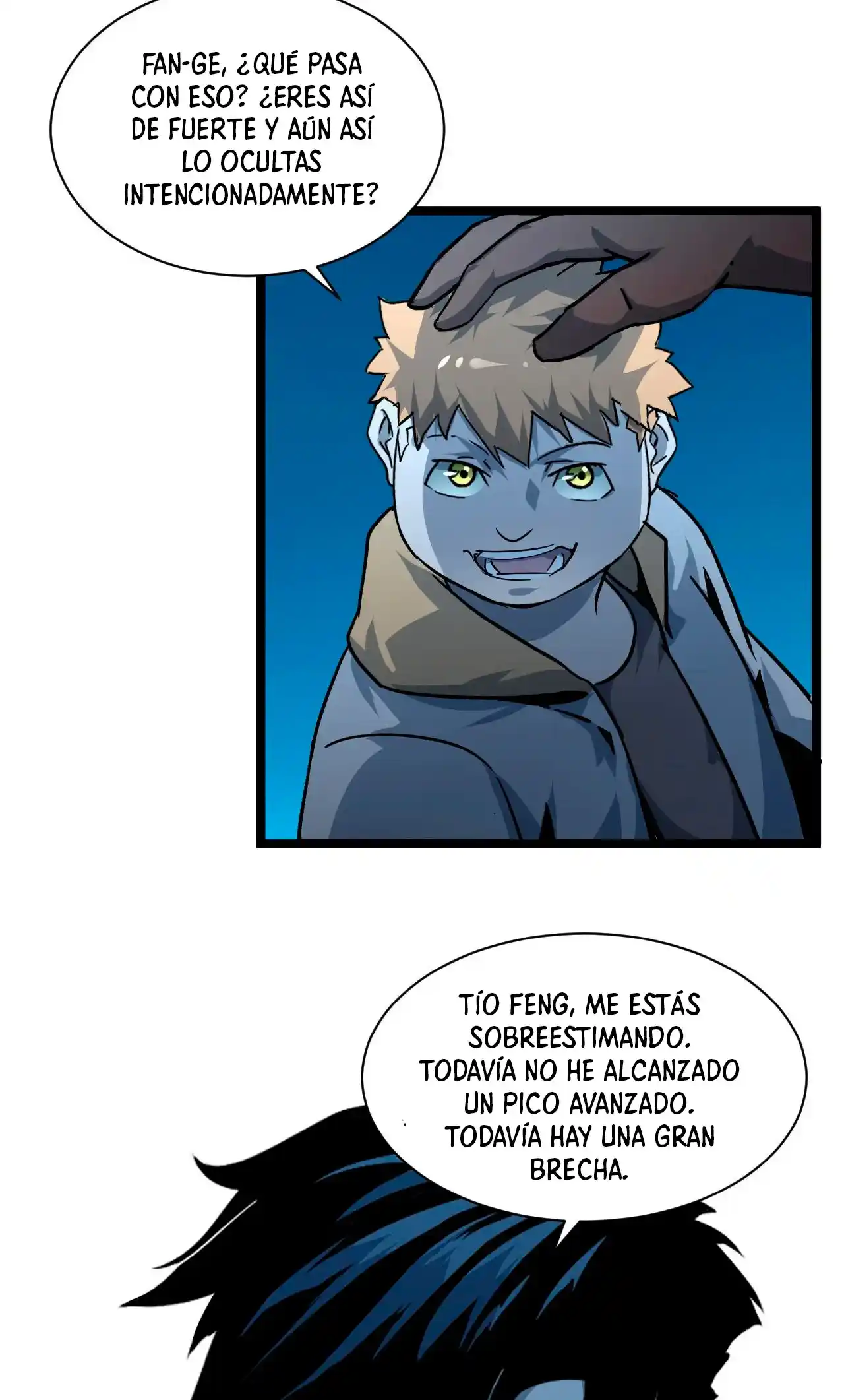 Levántate De Los Escombros - Capítulo 42 - Página 17 - LectorTMOo