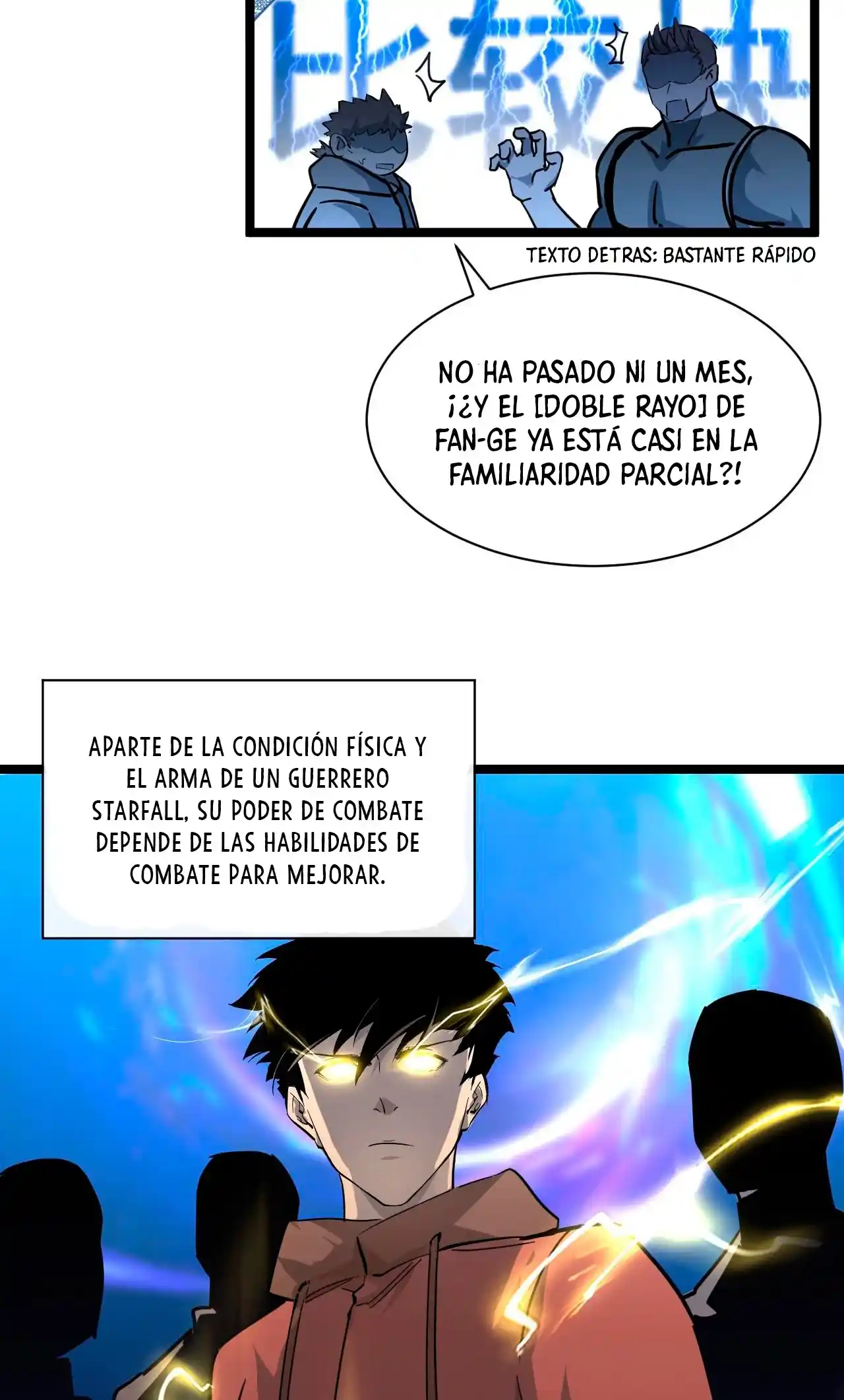 Levántate De Los Escombros - Capítulo 42 - Página 19 - LectorTMOo