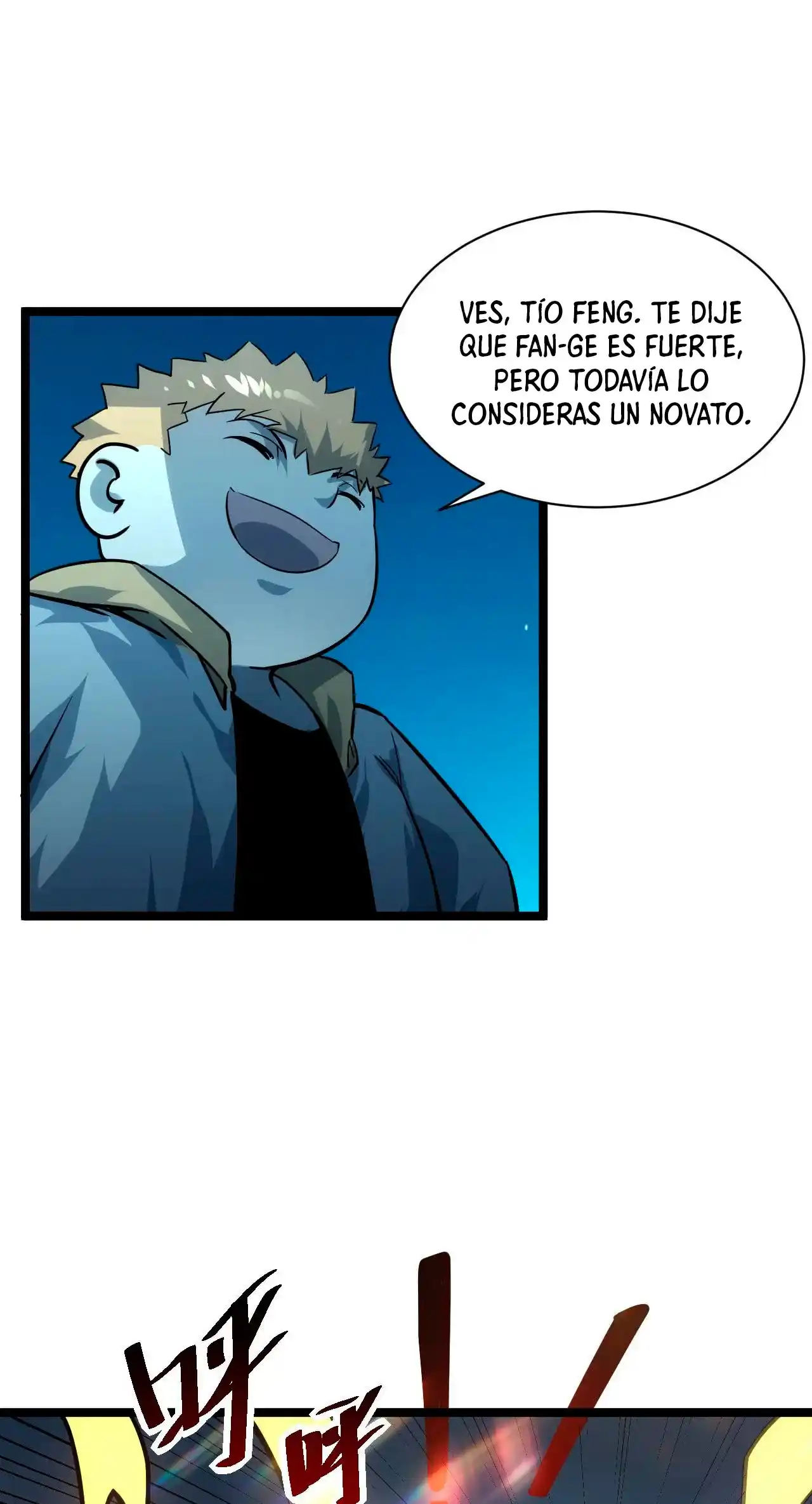 Levántate De Los Escombros - Capítulo 42 - Página 22 - LectorTMOo