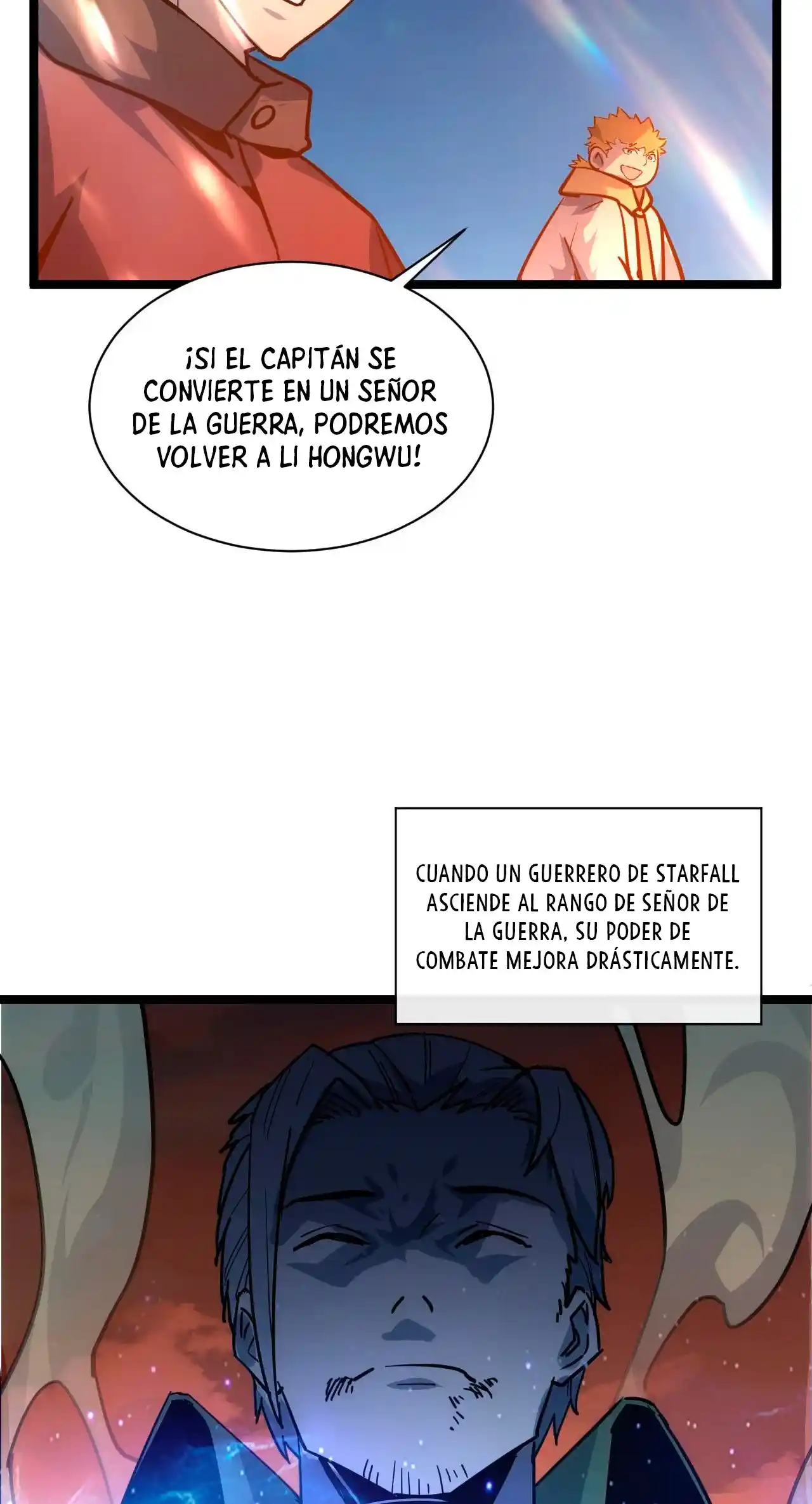 Levántate De Los Escombros - Capítulo 42 - Página 25 - LectorTMOo