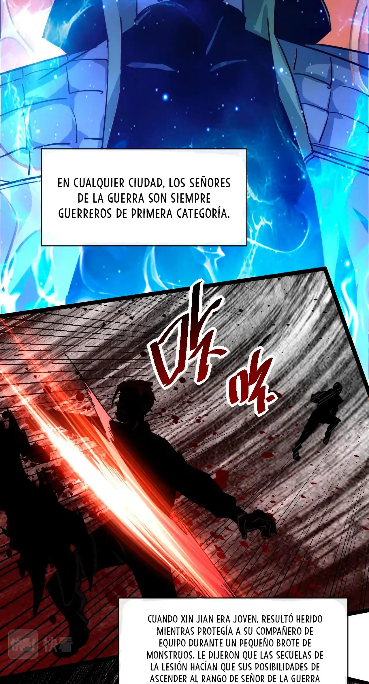Levántate De Los Escombros - Capítulo 42 - Página 26 - LectorTMOo