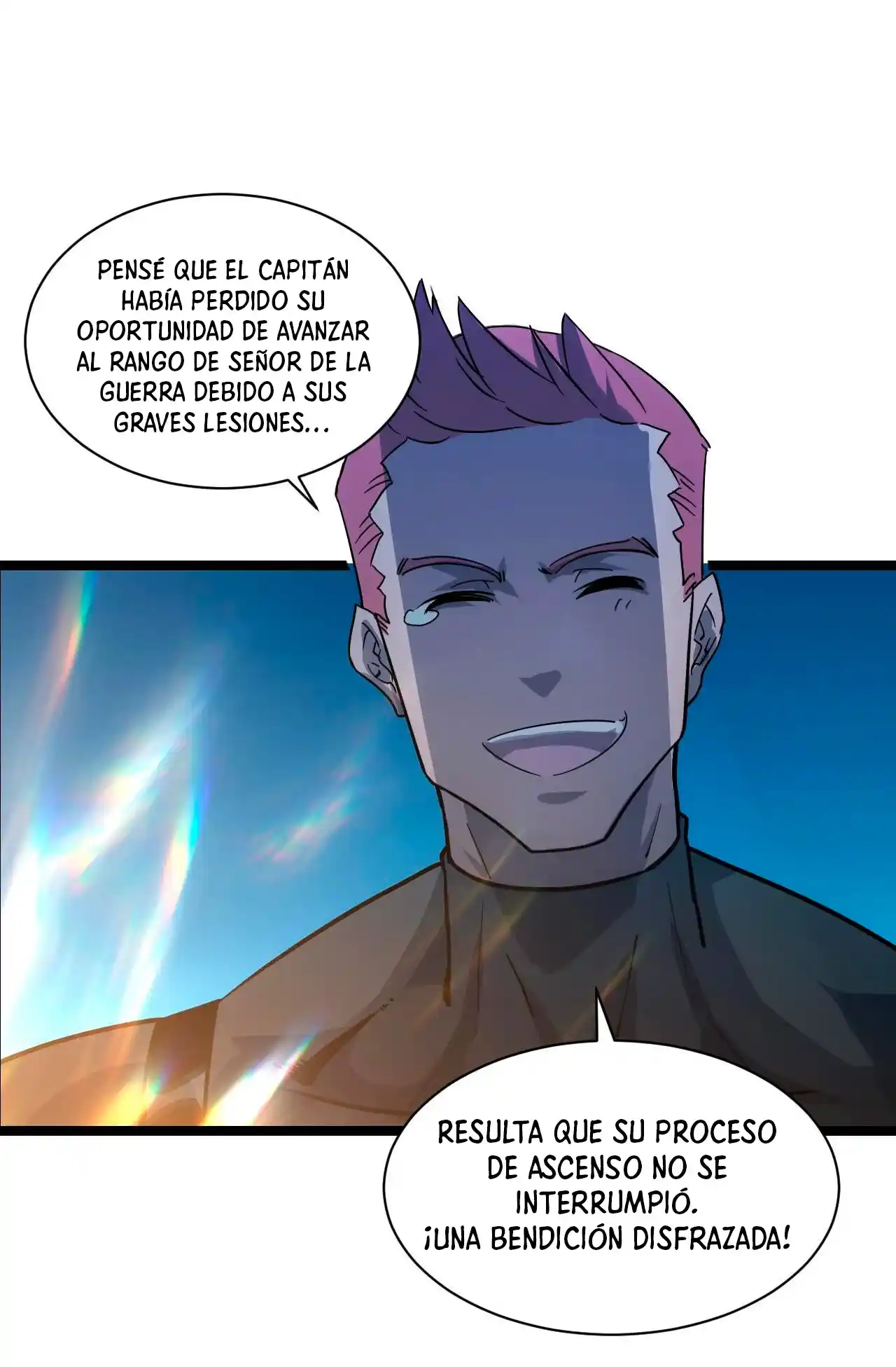 Levántate De Los Escombros - Capítulo 42 - Página 28 - LectorTMOo