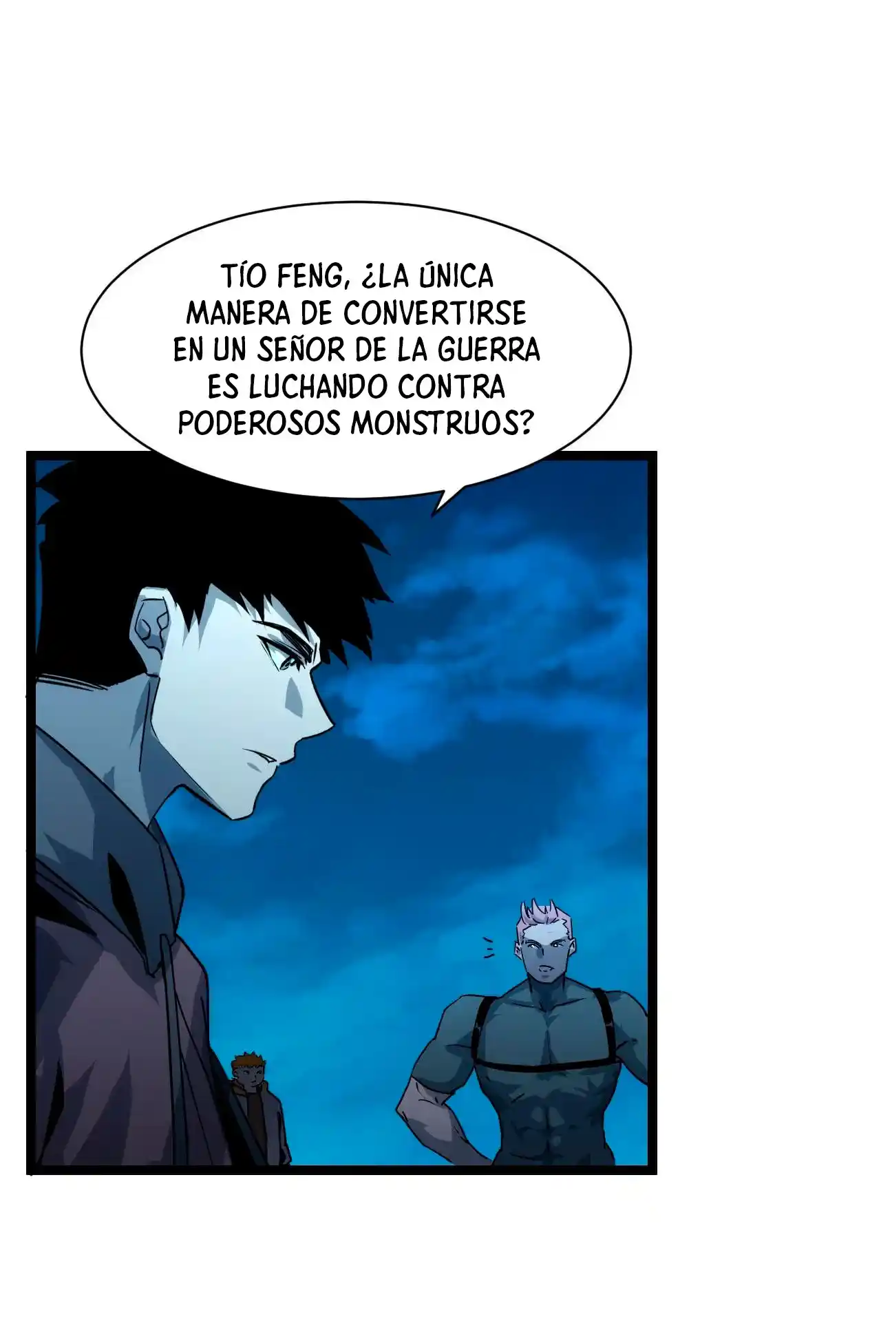 Levántate De Los Escombros - Capítulo 42 - Página 31 - LectorTMOo