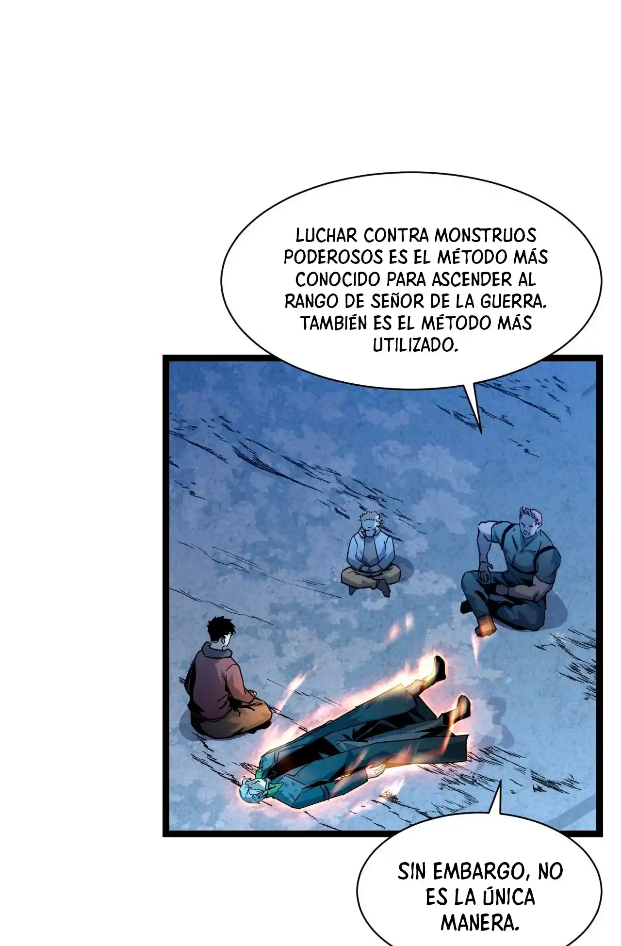 Levántate De Los Escombros - Capítulo 42 - Página 32 - LectorTMOo