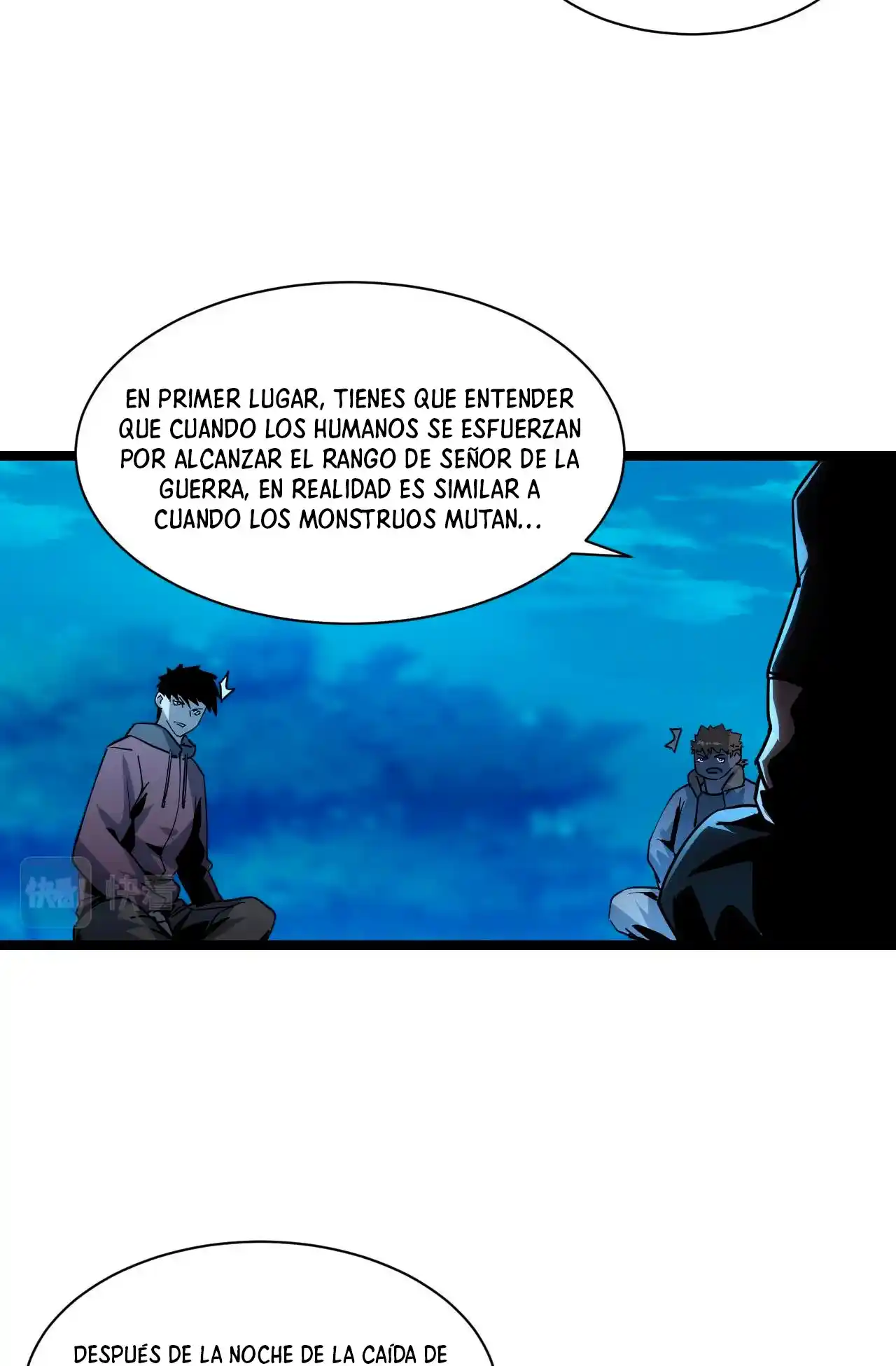Levántate De Los Escombros - Capítulo 42 - Página 33 - LectorTMOo