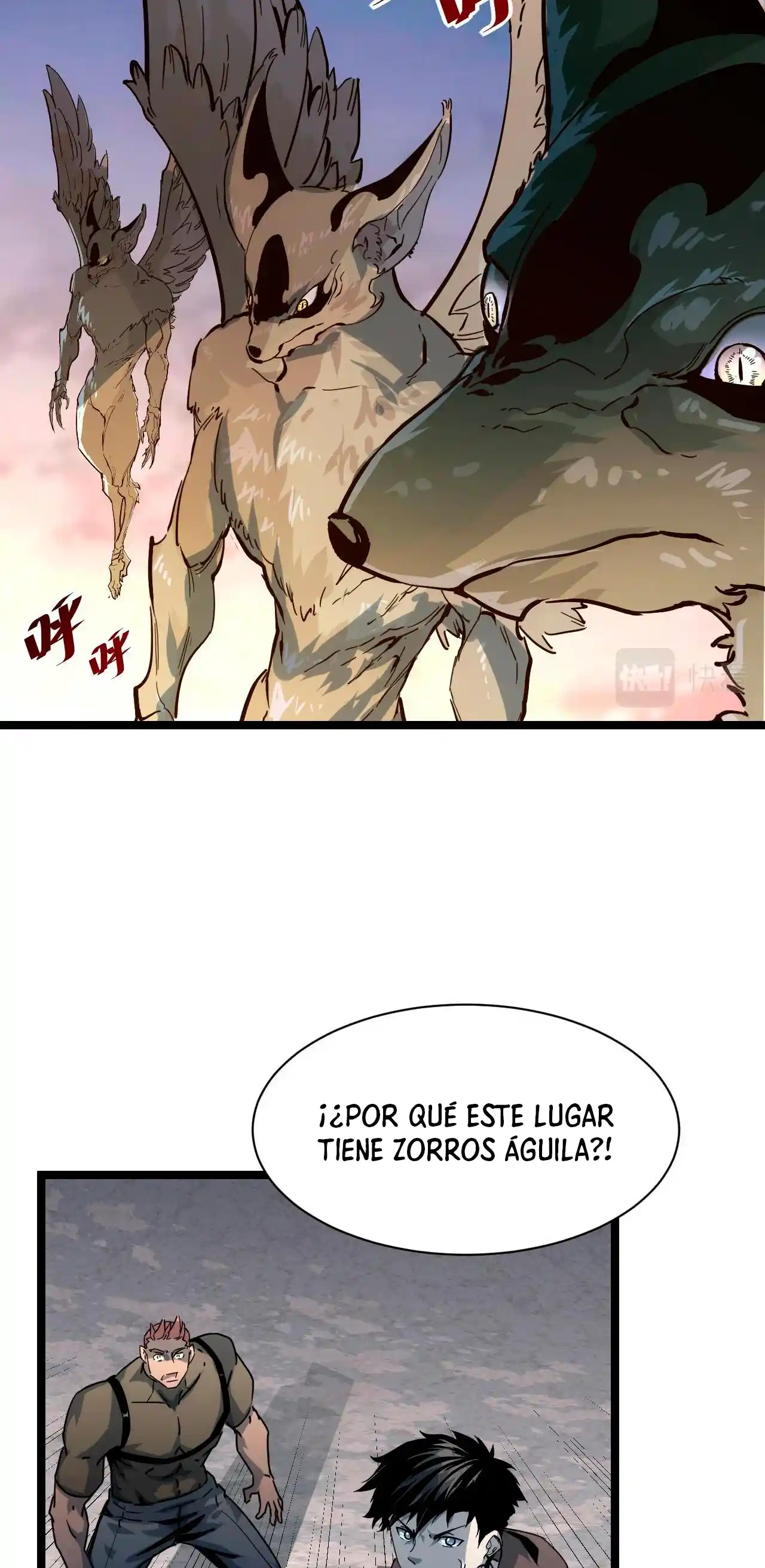 Levántate De Los Escombros - Capítulo 42 - Página 39 - LectorTMOo