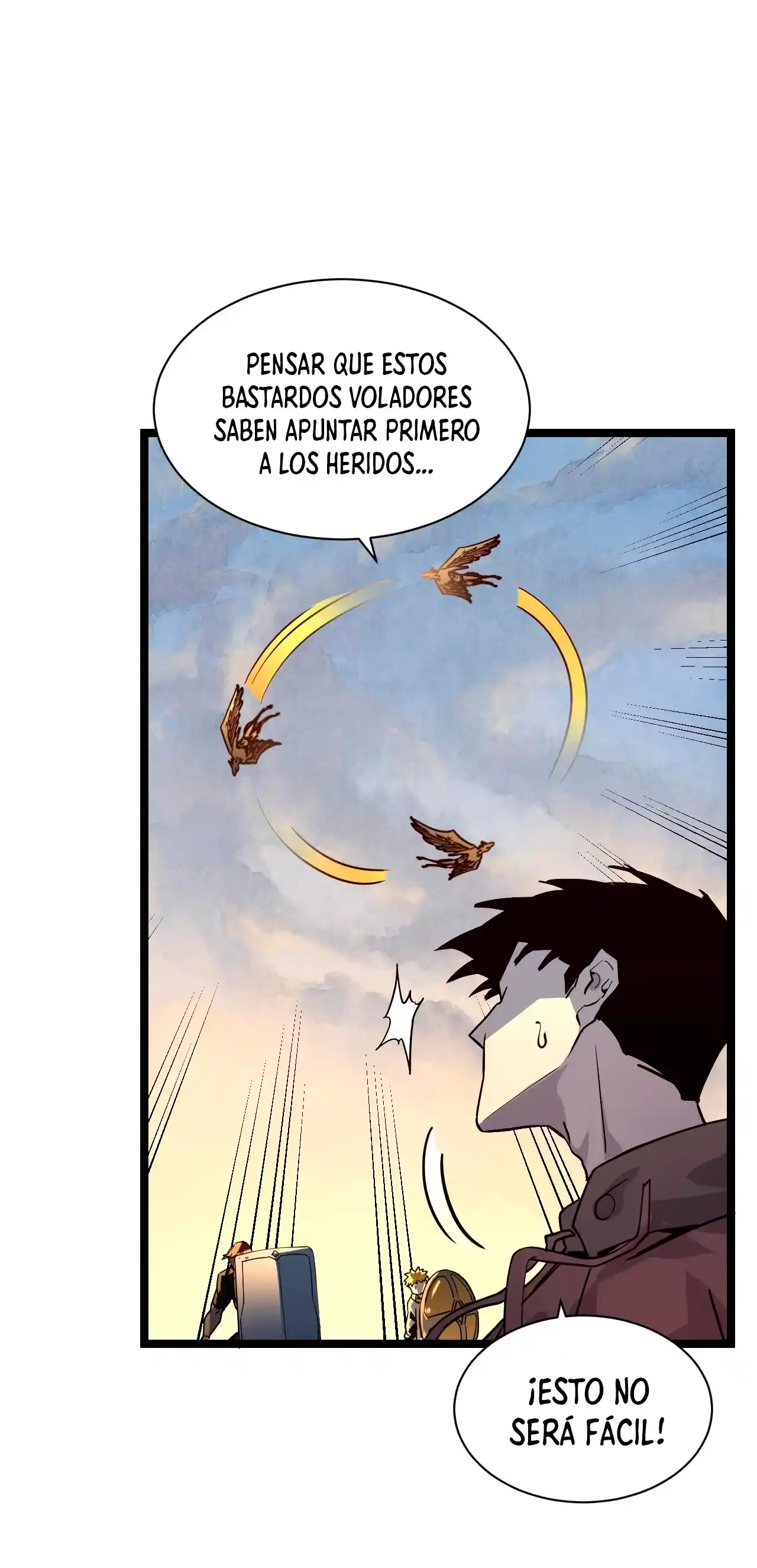 Levántate De Los Escombros - Capítulo 43 - Página 8 - LectorTMOo
