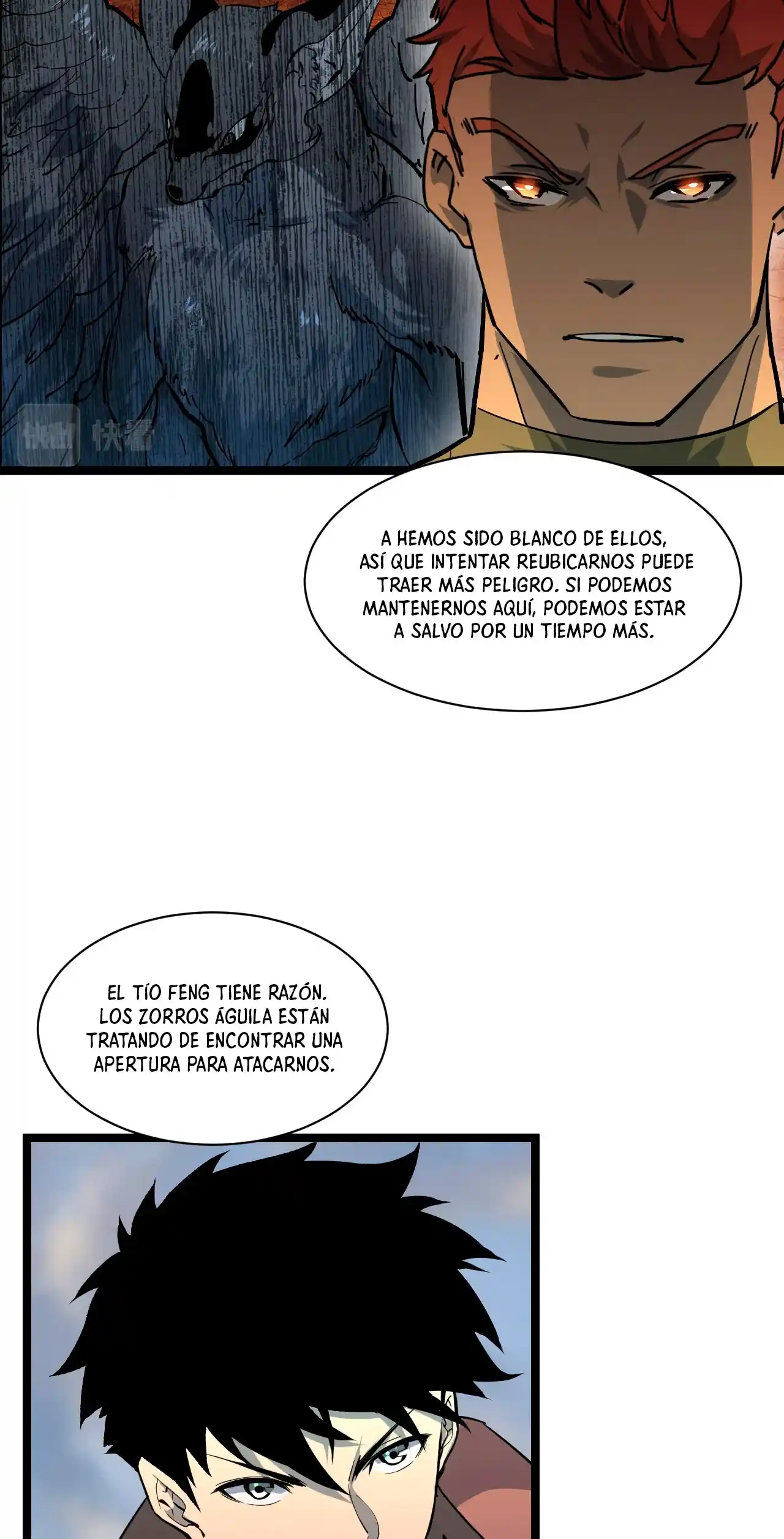 Levántate De Los Escombros - Capítulo 43 - Página 11 - LectorTMOo