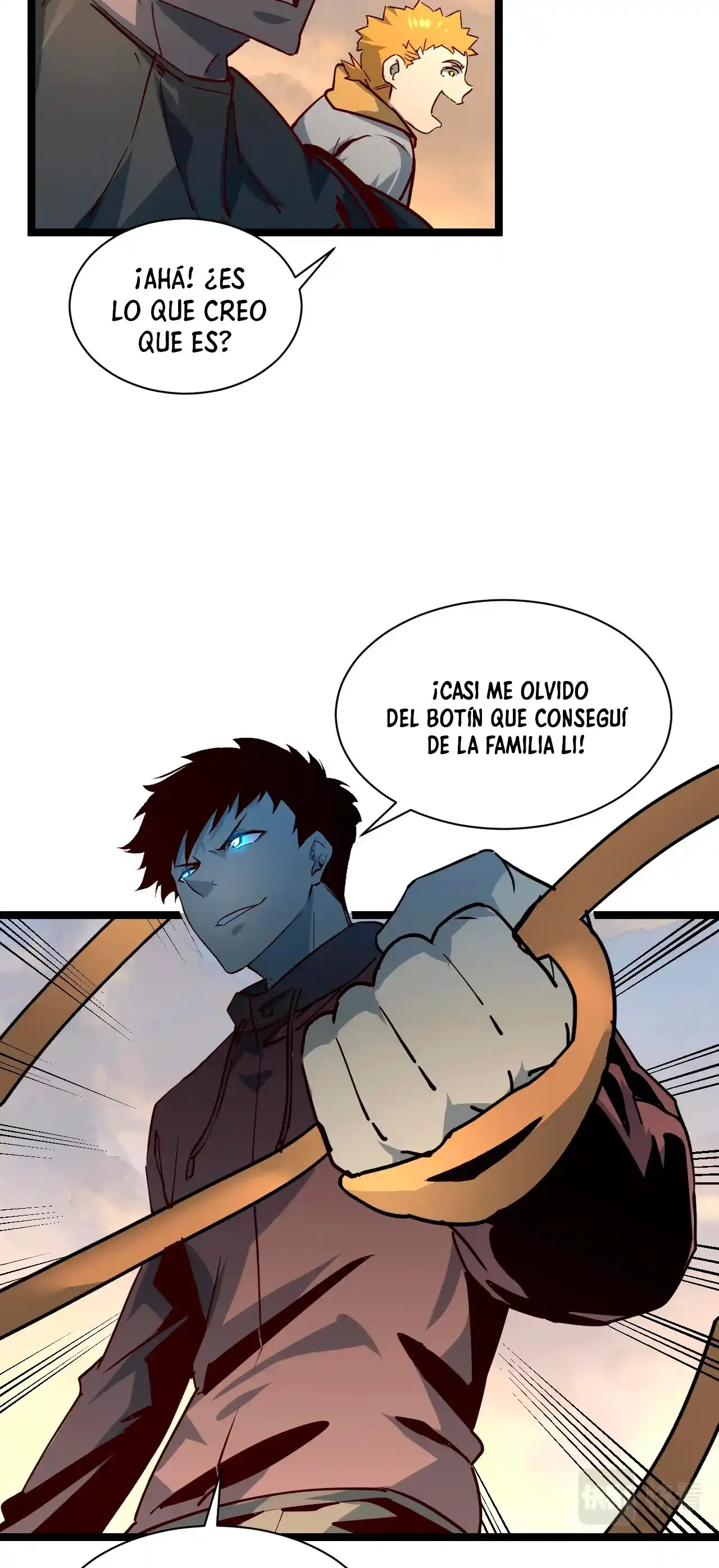 Levántate De Los Escombros - Capítulo 43 - Página 18 - LectorTMOo