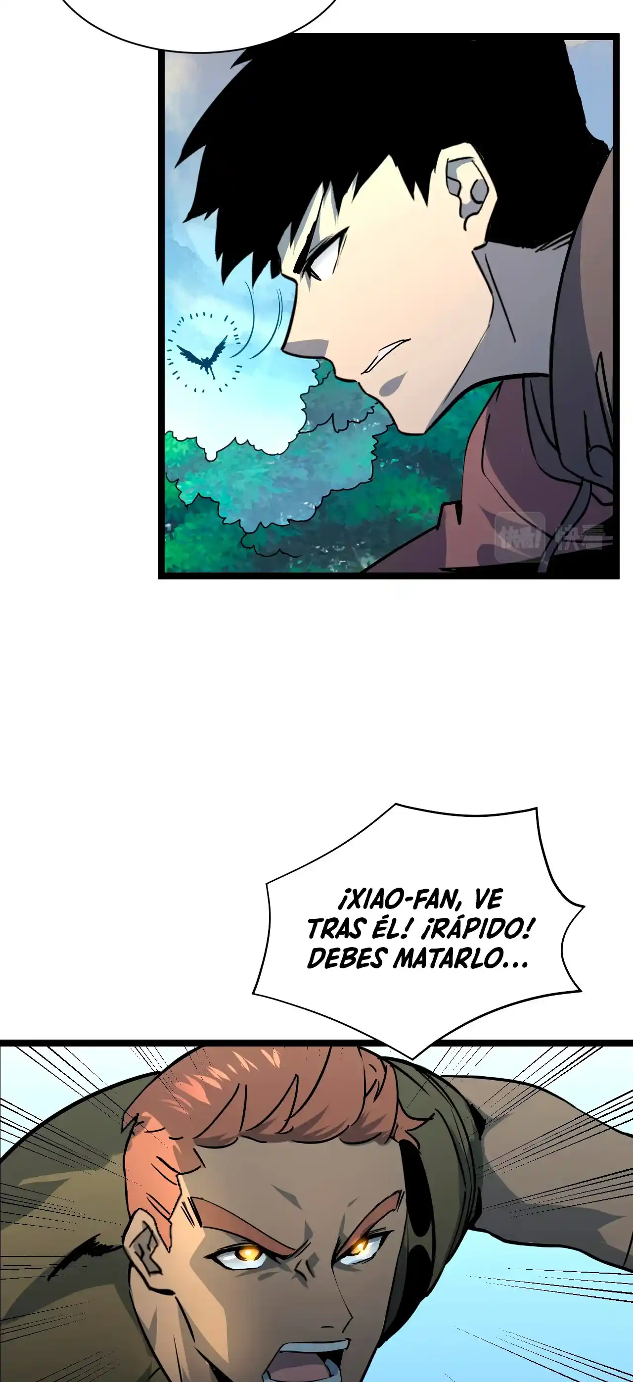 Levántate De Los Escombros - Capítulo 43 - Página 22 - LectorTMOo