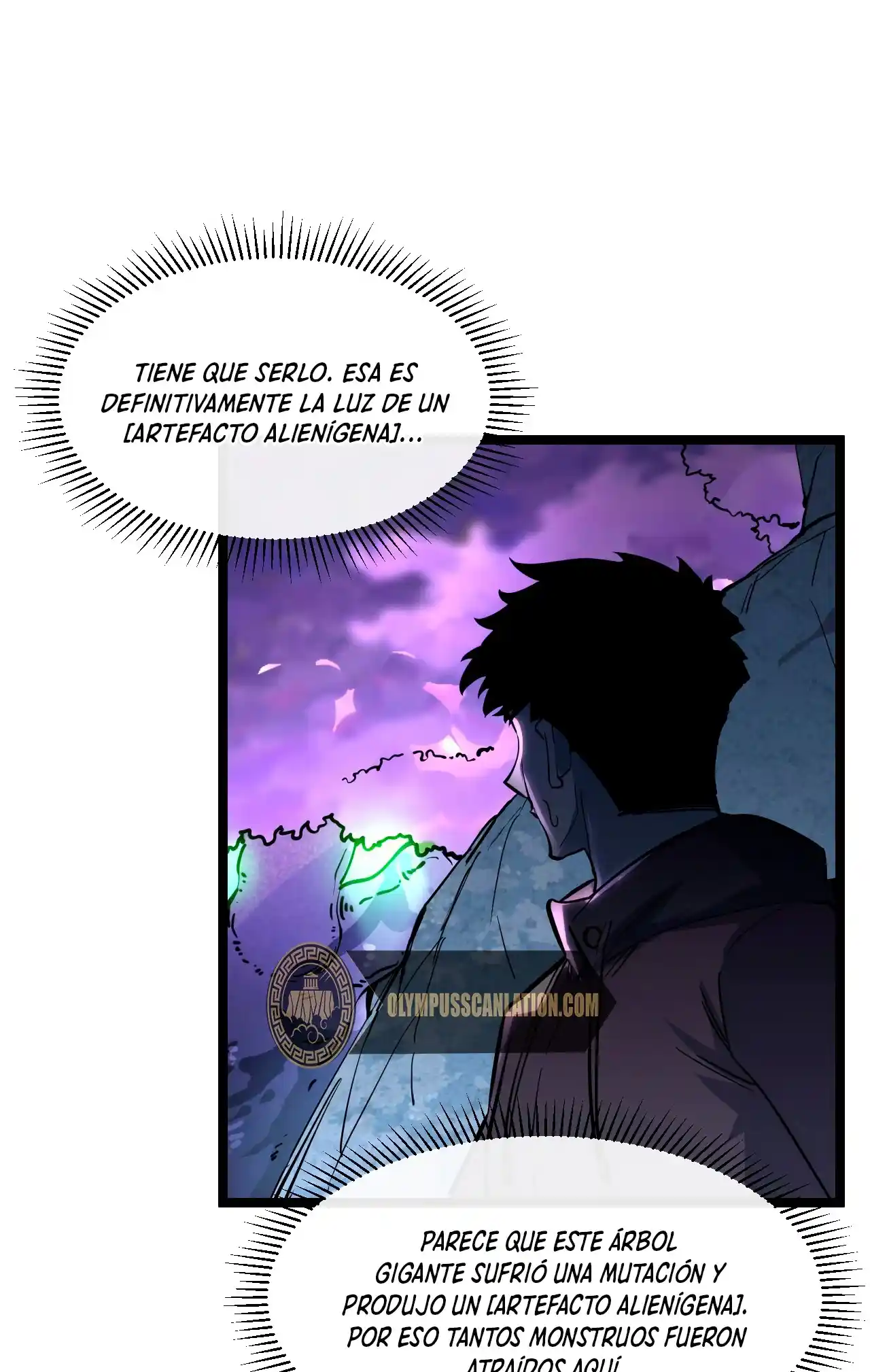 Levántate De Los Escombros - Capítulo 43 - Página 34 - LectorTMOo