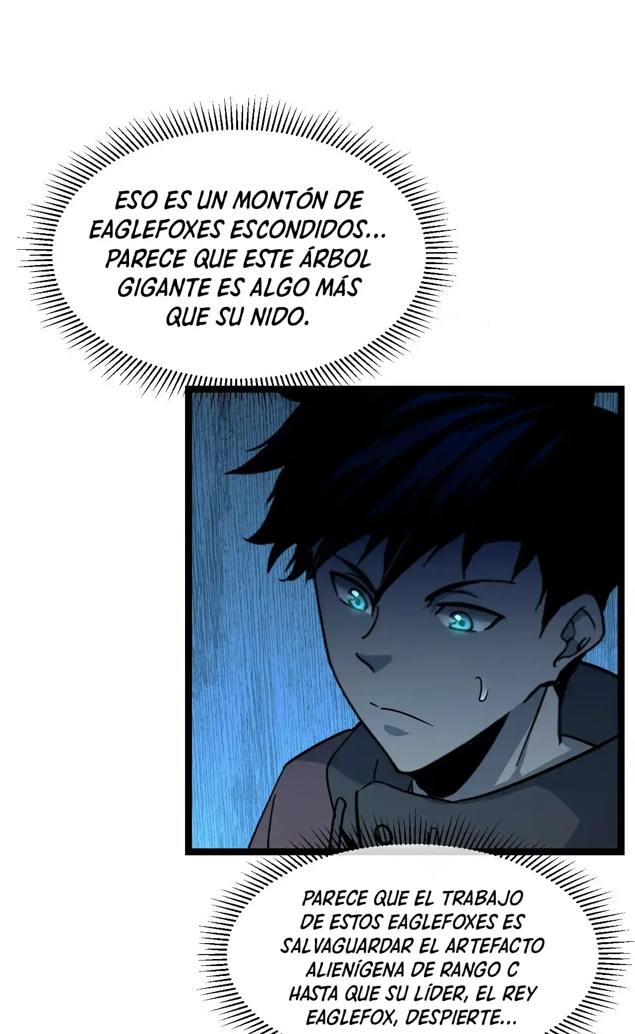 Levántate De Los Escombros - Capítulo 44 - Página 19 - LectorTMOo