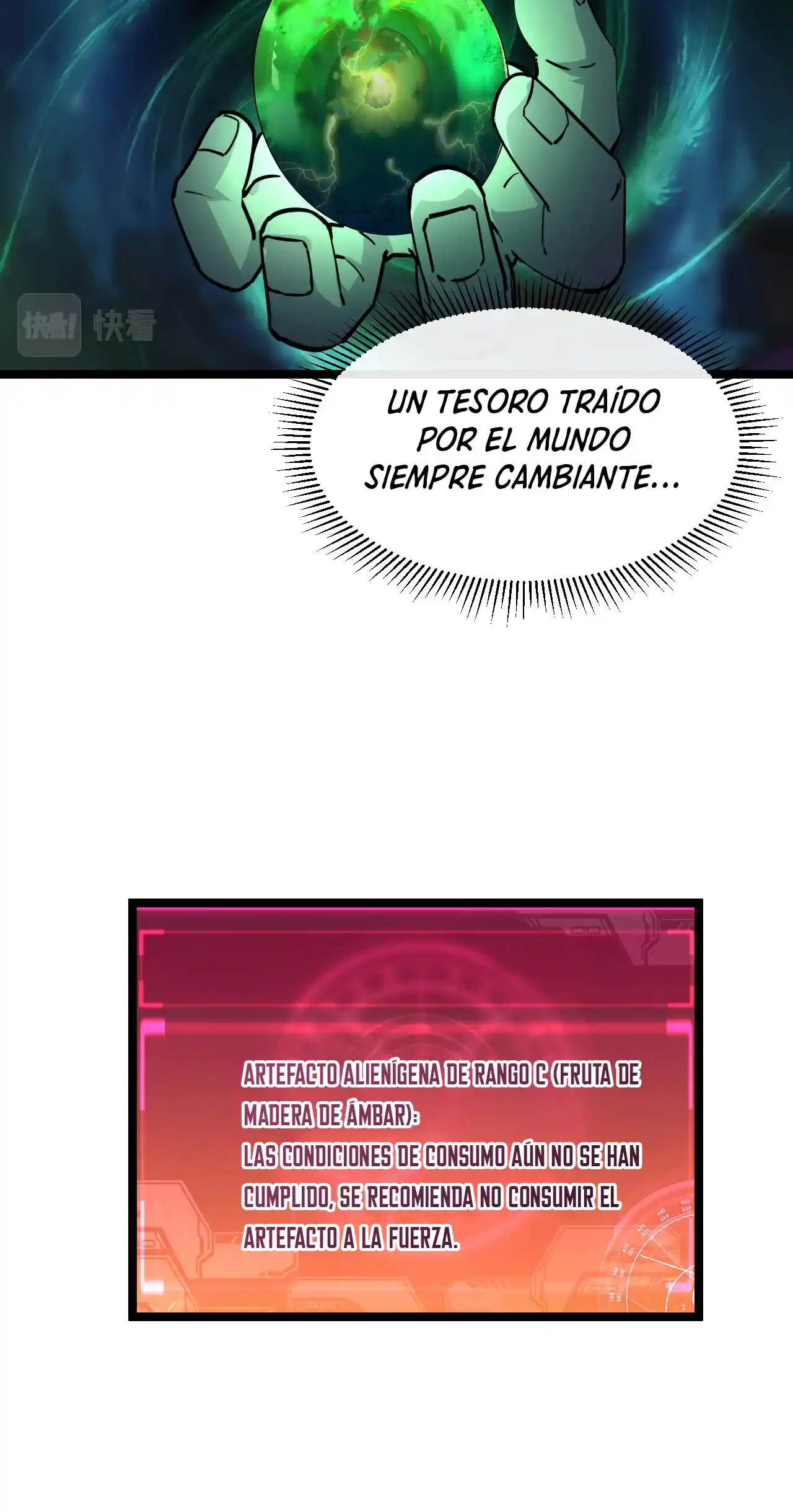 Levántate De Los Escombros - Capítulo 44 - Página 46 - LectorTMOo