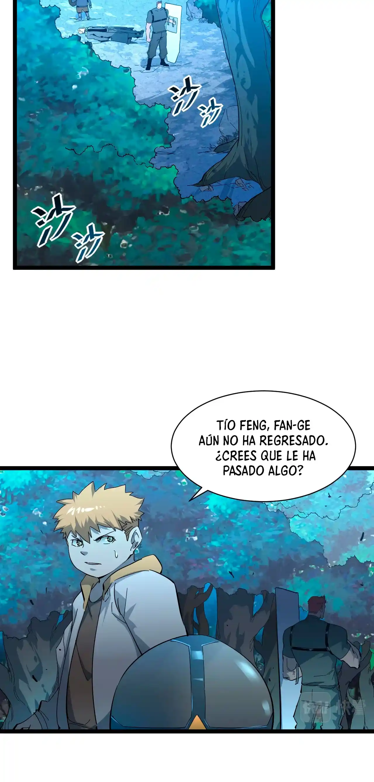 Levántate De Los Escombros - Capítulo 45 - Página 3 - LectorTMOo