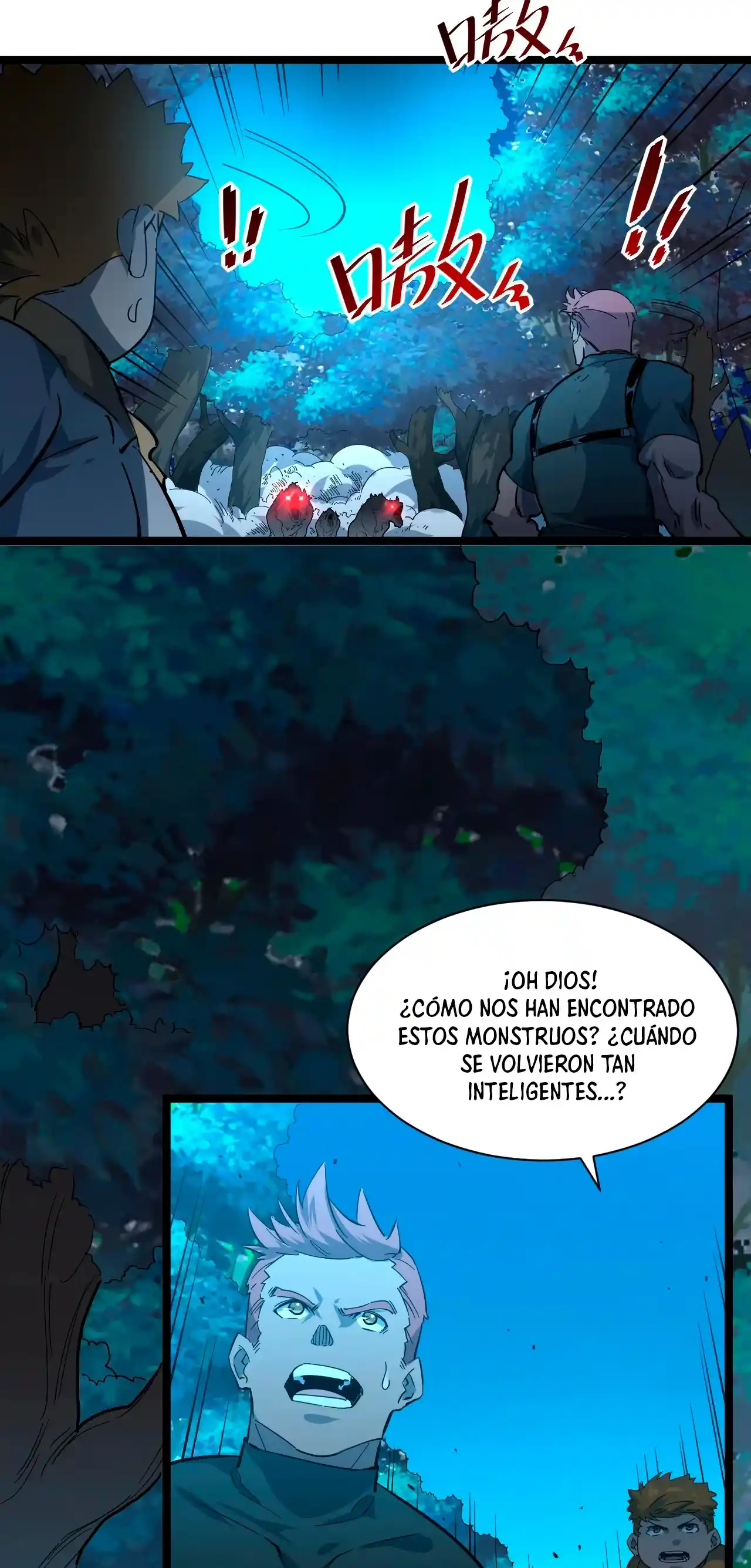 Levántate De Los Escombros - Capítulo 45 - Página 5 - LectorTMOo