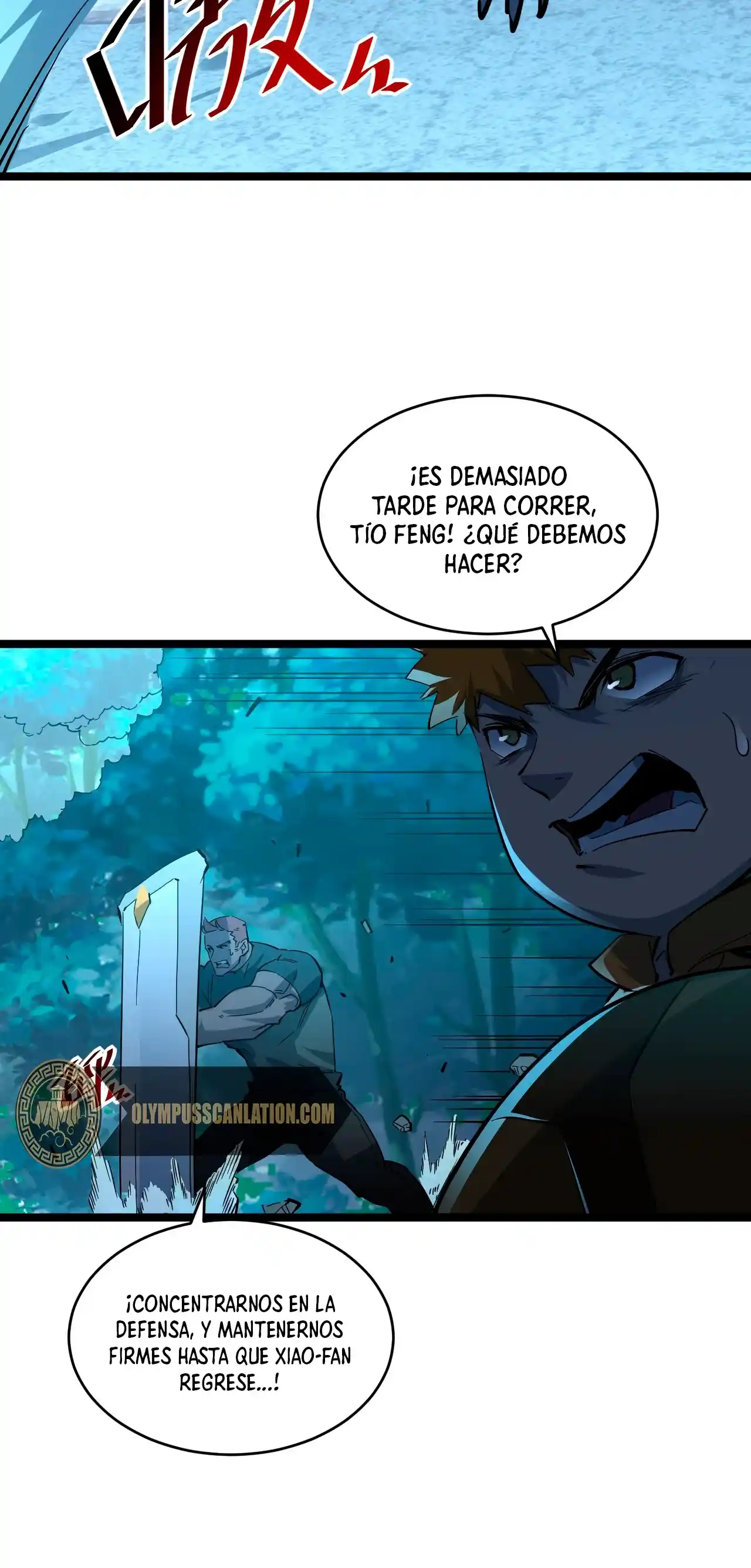 Levántate De Los Escombros - Capítulo 45 - Página 7 - LectorTMOo